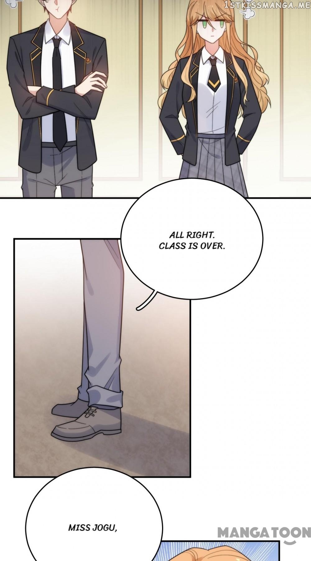 The Heiress VS Young Ruffian Chapter 213 - page 18