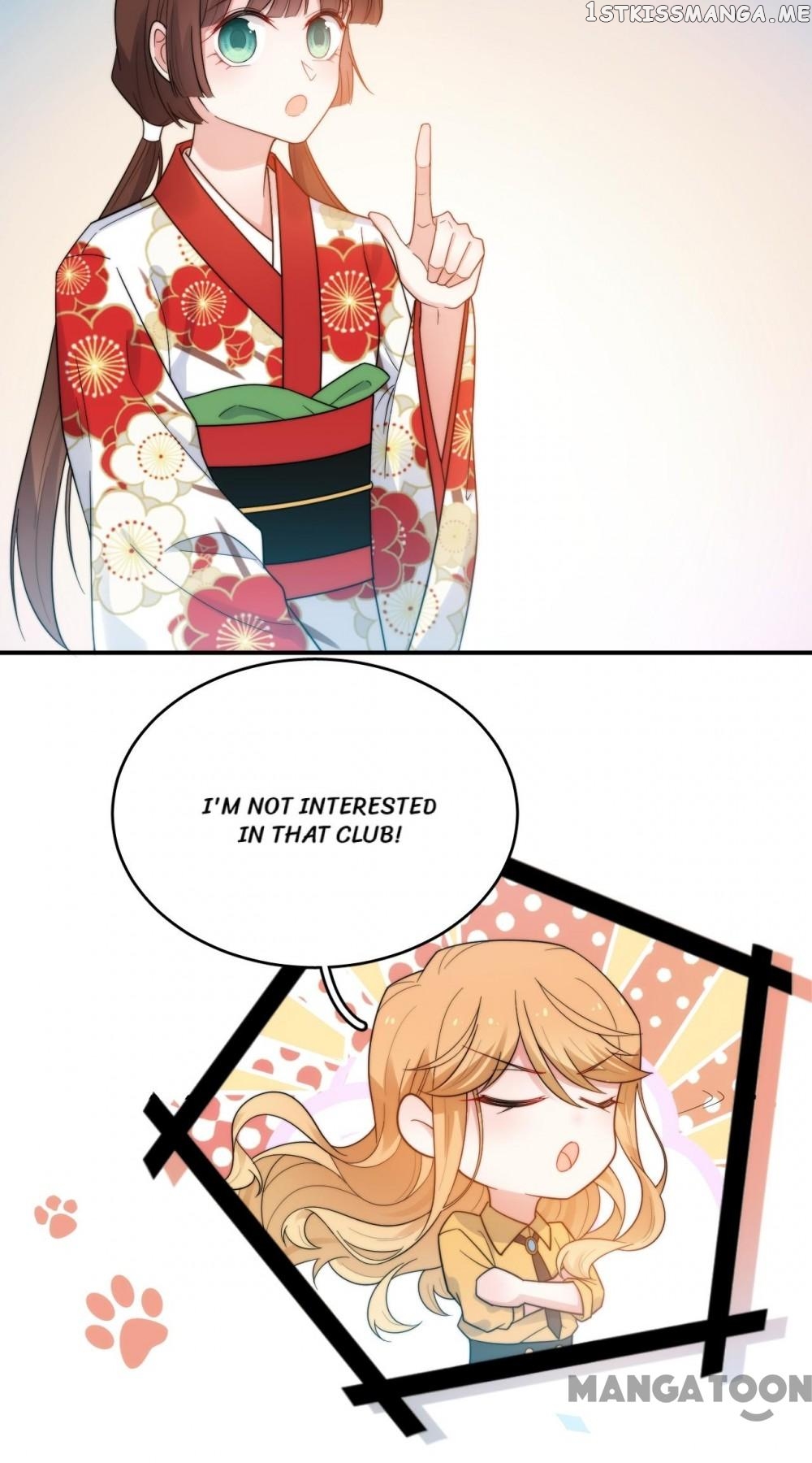 The Heiress VS Young Ruffian Chapter 208 - page 10