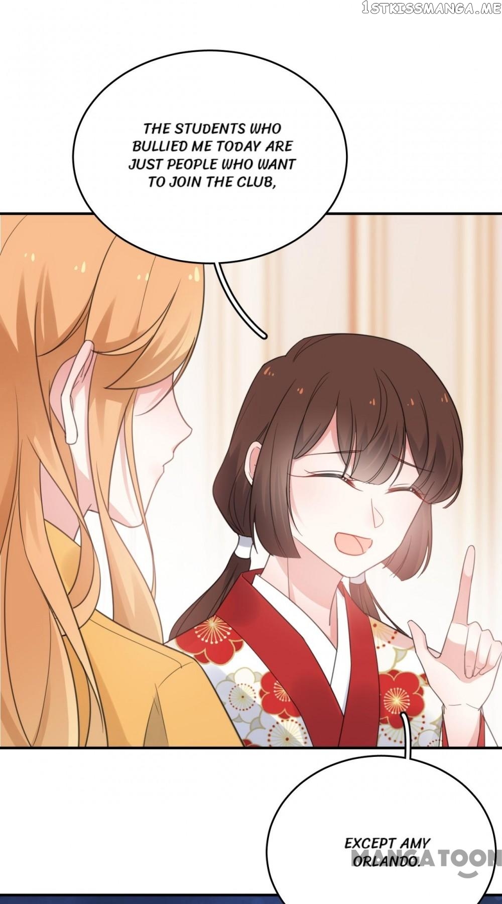 The Heiress VS Young Ruffian Chapter 208 - page 5