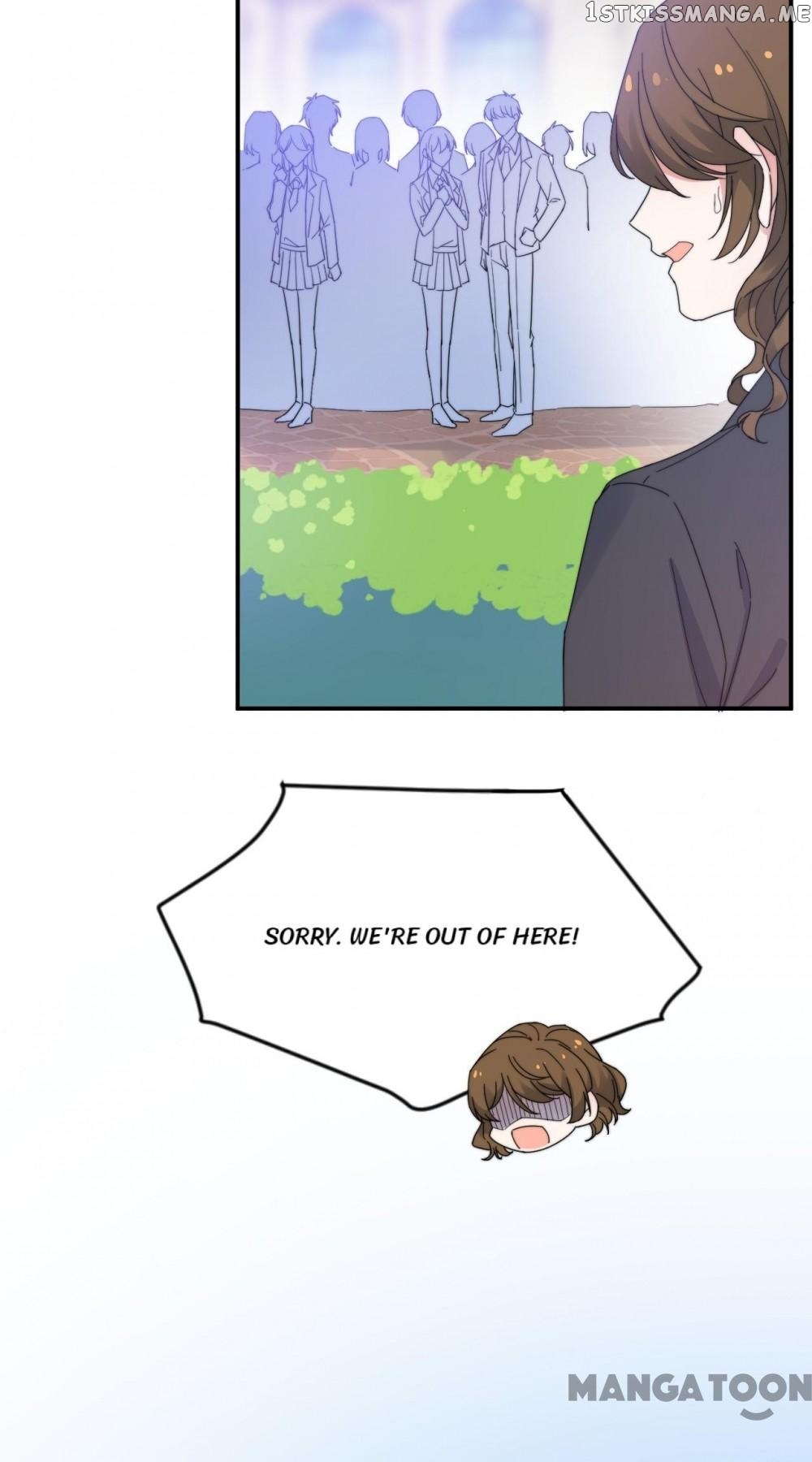 The Heiress VS Young Ruffian Chapter 206 - page 25