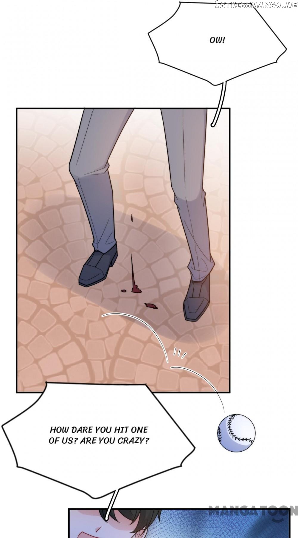 The Heiress VS Young Ruffian Chapter 205 - page 30