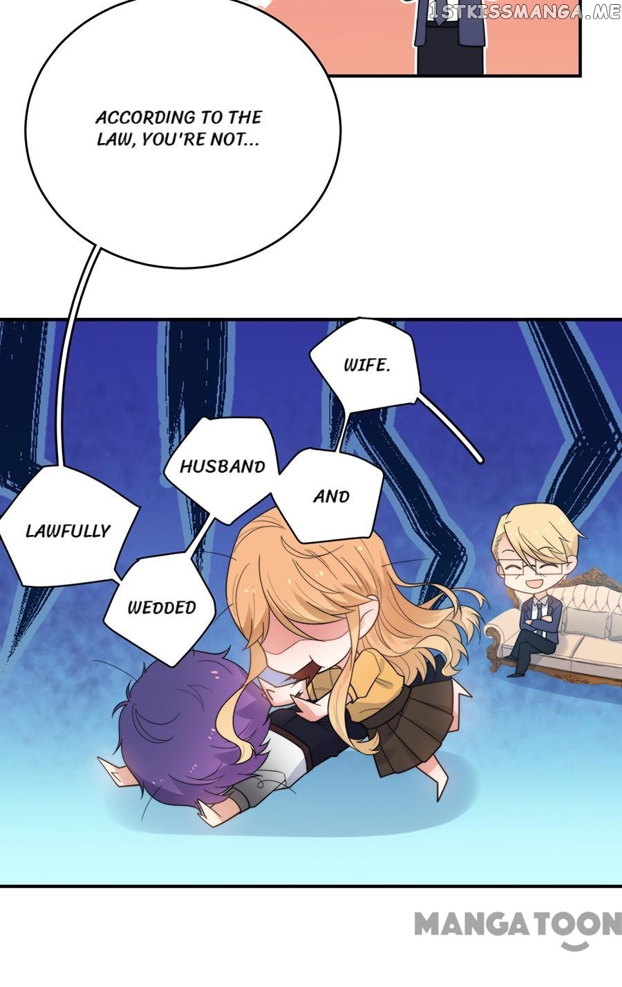 The Heiress VS Young Ruffian Chapter 204 - page 41