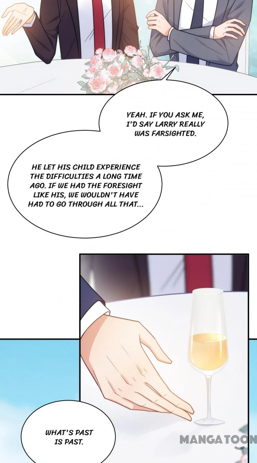 The Heiress VS Young Ruffian Chapter 202 - page 4