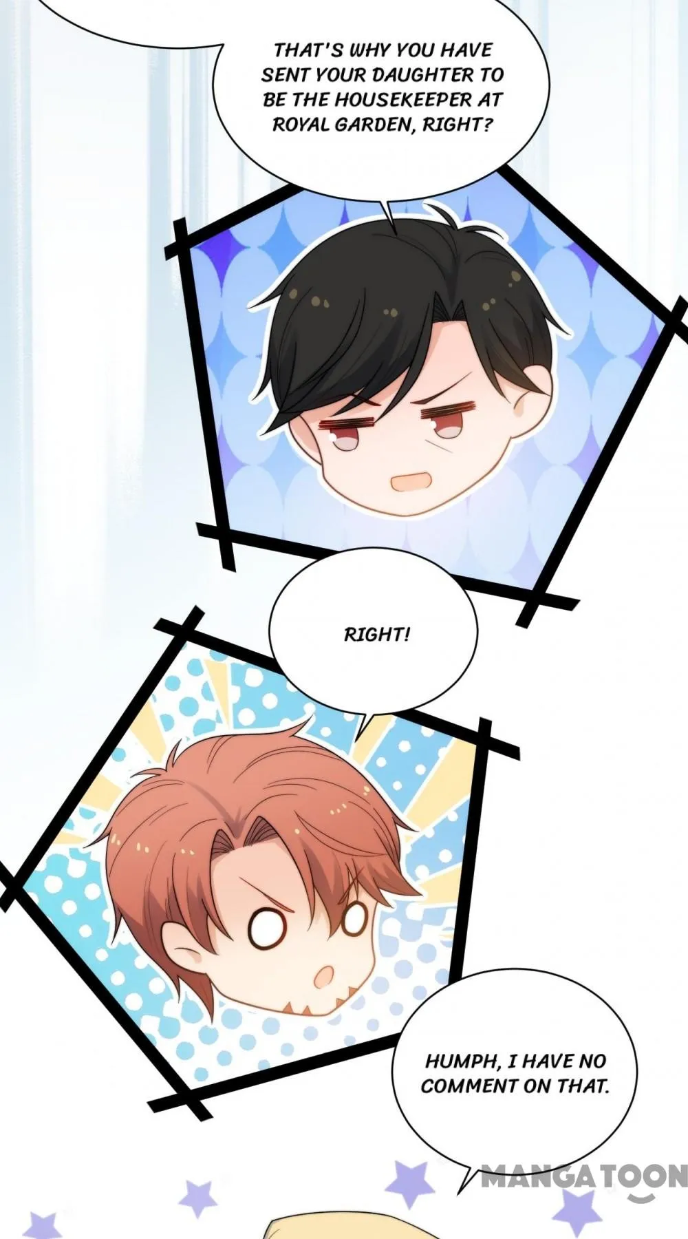 The Heiress VS Young Ruffian Chapter 202 - page 7
