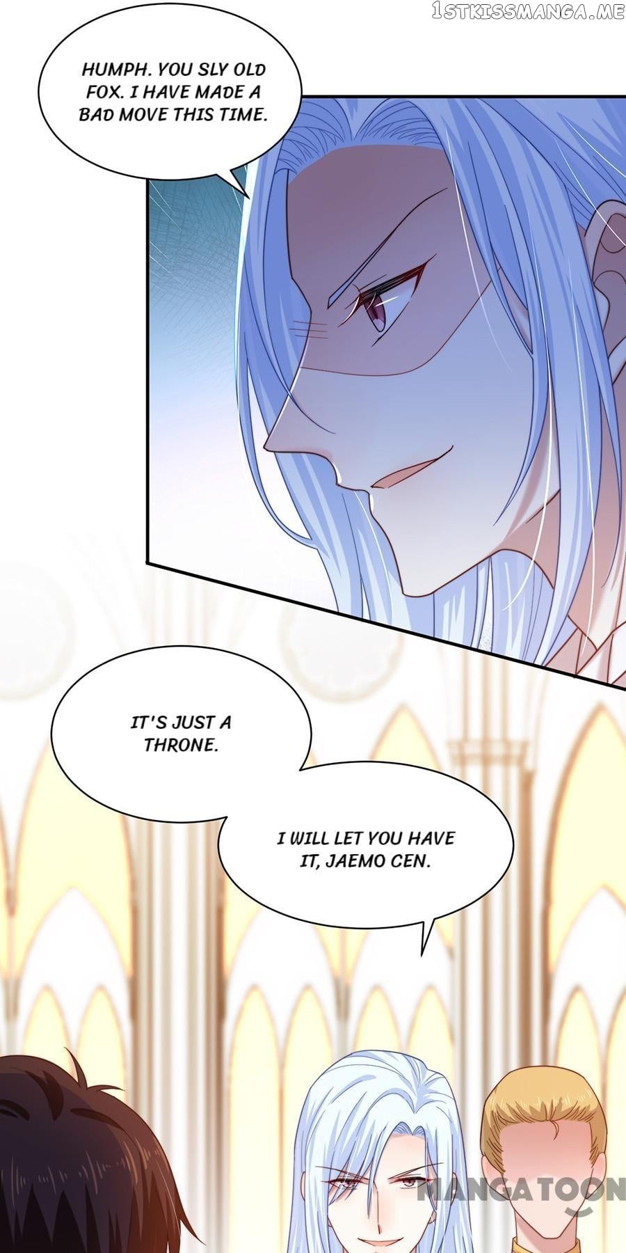 The Heiress VS Young Ruffian Chapter 190 - page 5