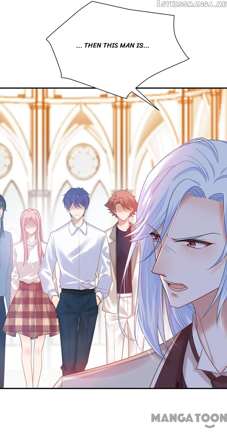 The Heiress VS Young Ruffian Chapter 188 - page 9
