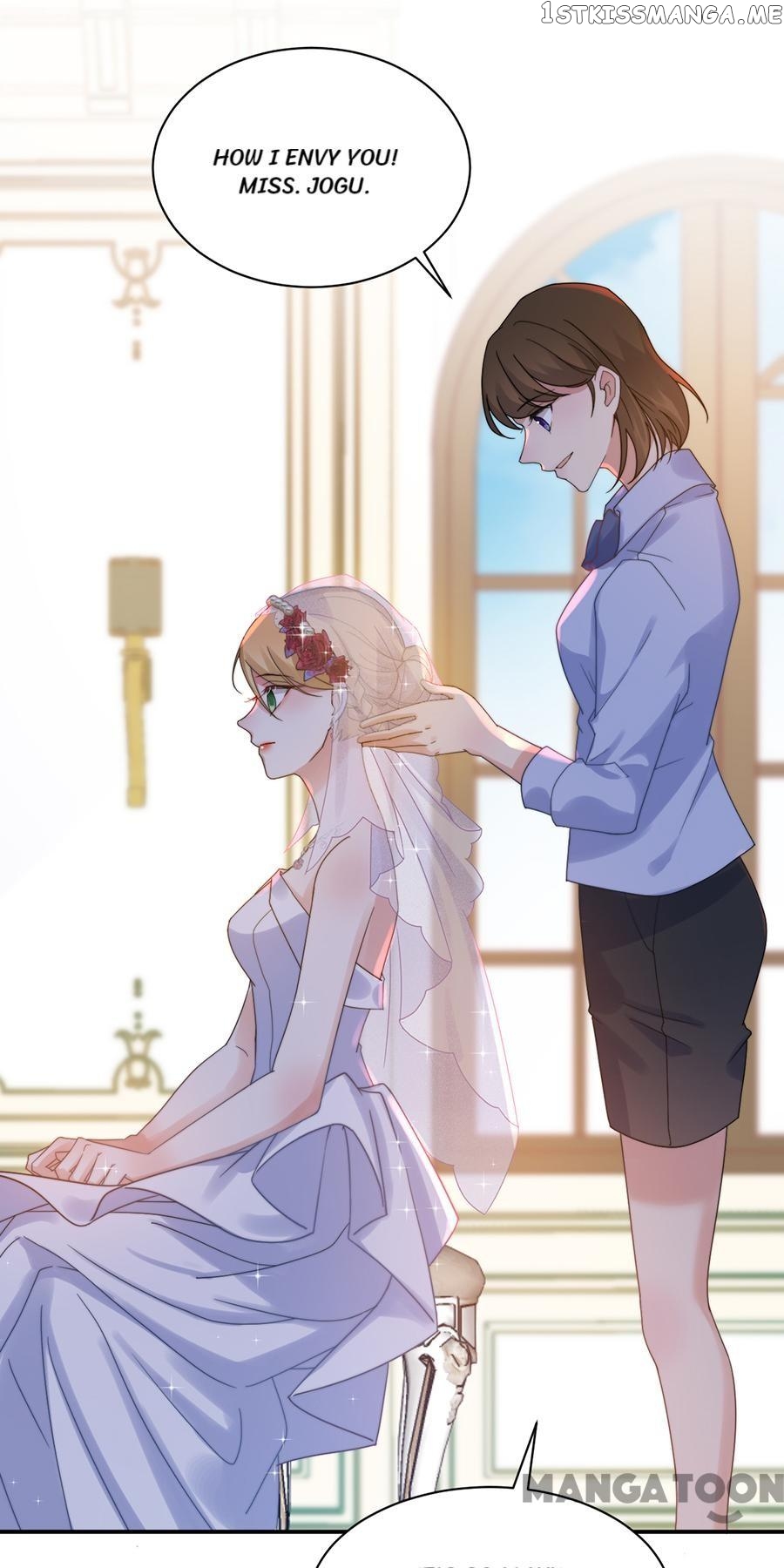 The Heiress VS Young Ruffian Chapter 186 - page 1