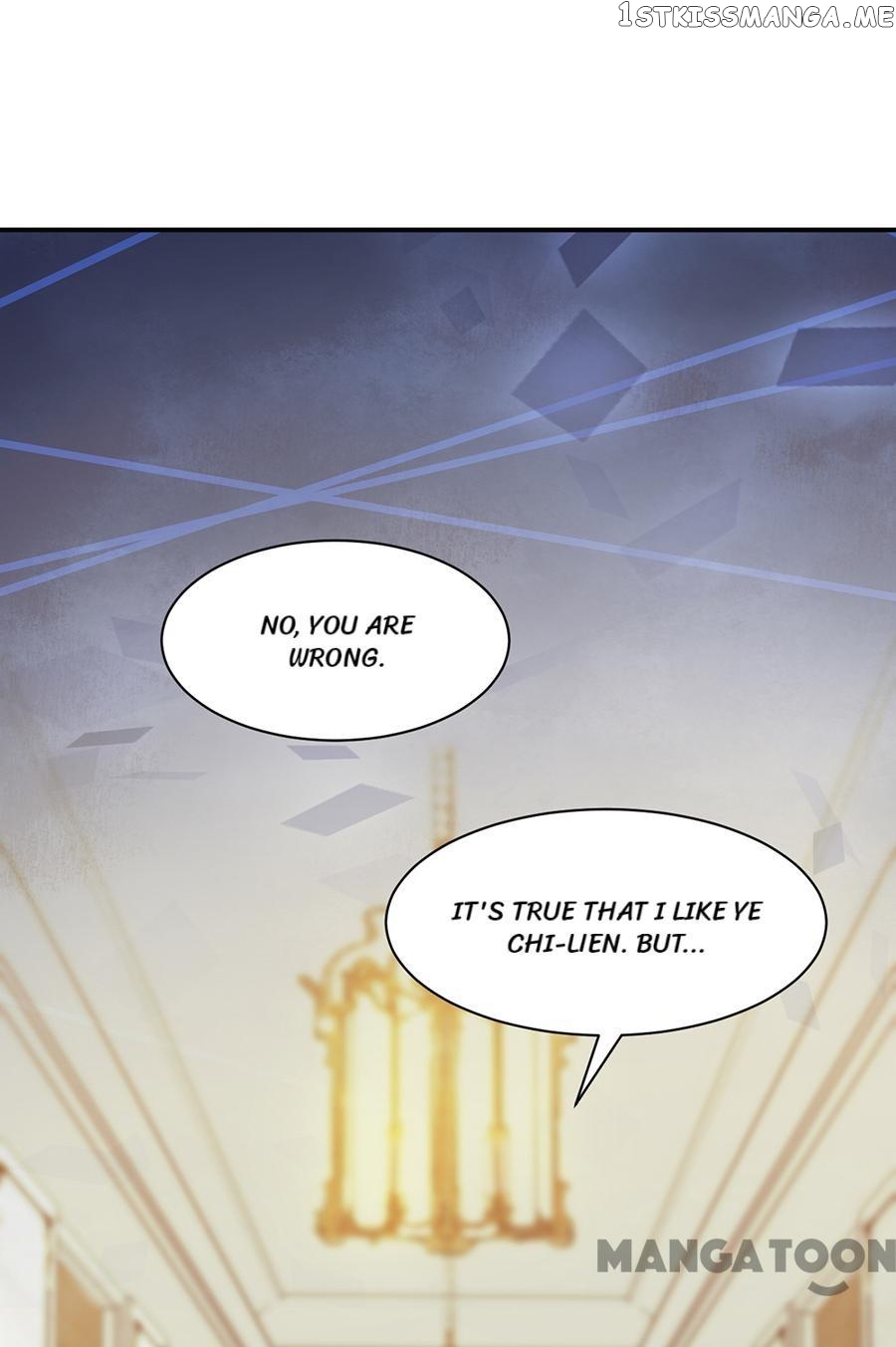The Heiress VS Young Ruffian Chapter 186 - page 35