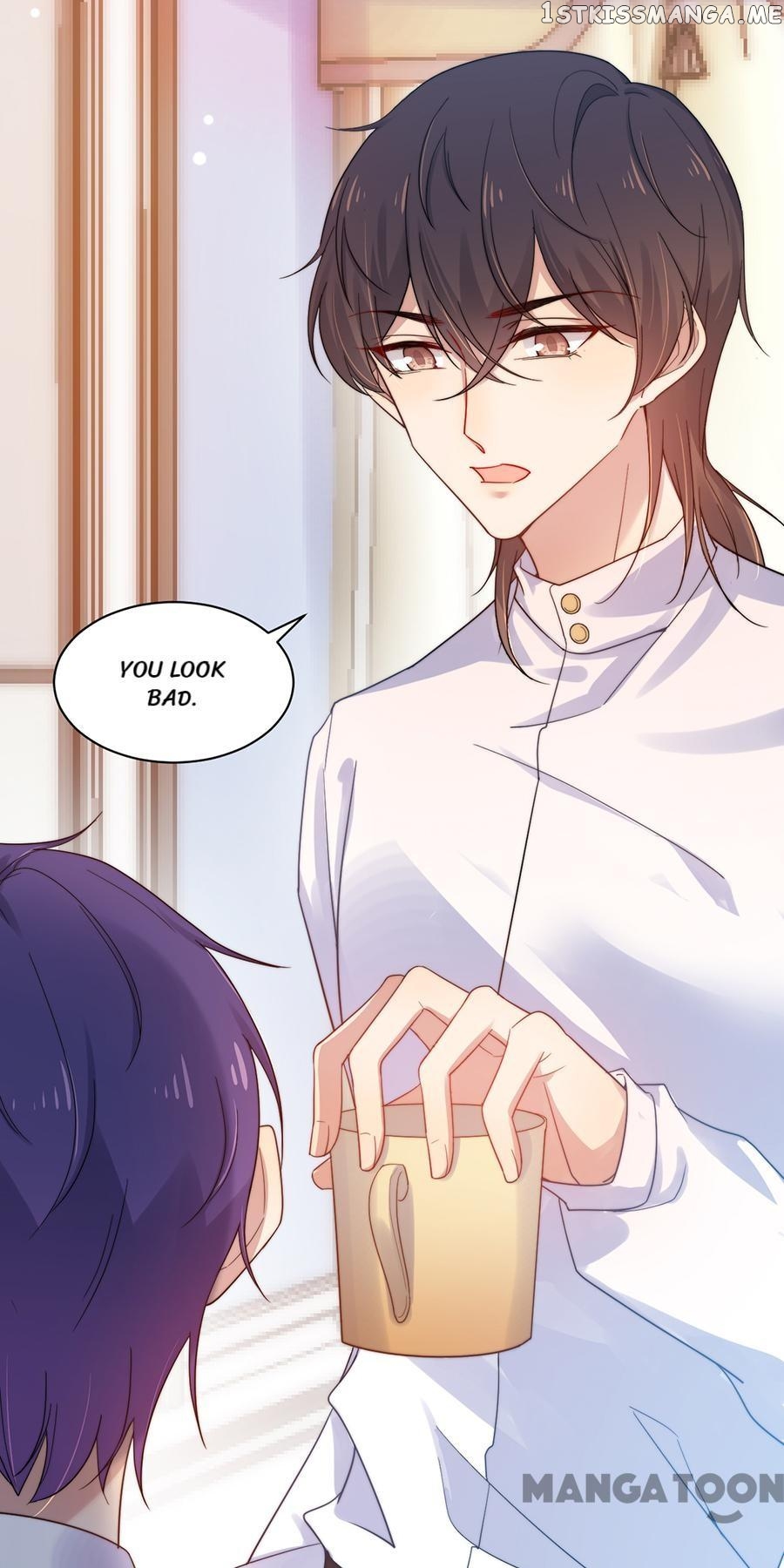 The Heiress VS Young Ruffian Chapter 185 - page 2