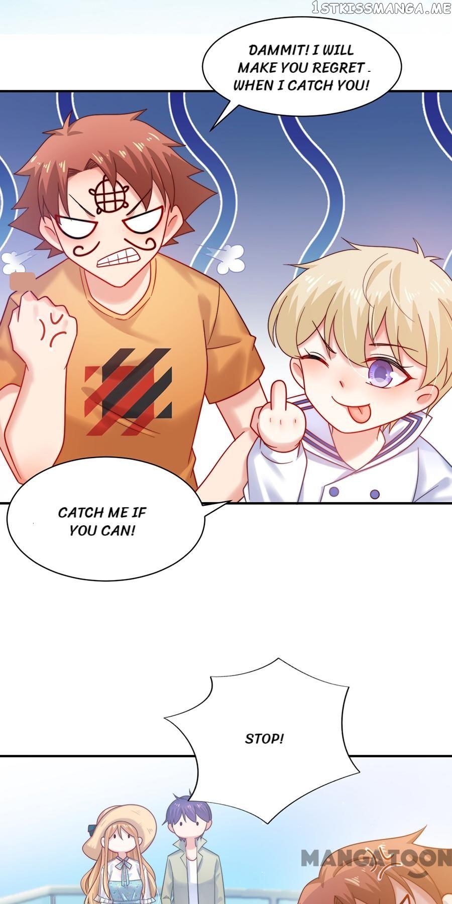 The Heiress VS Young Ruffian Chapter 184 - page 20