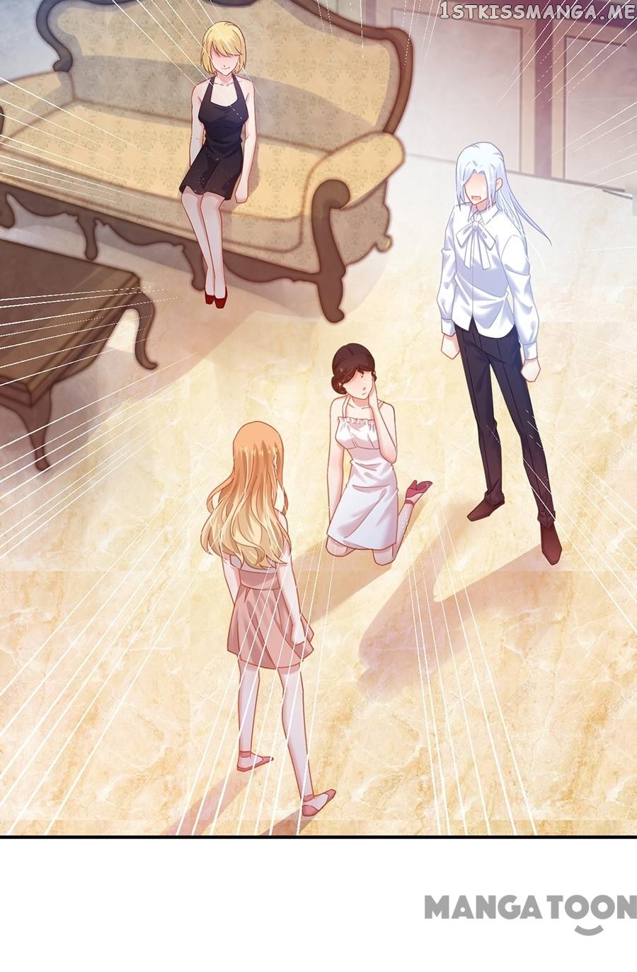 The Heiress VS Young Ruffian Chapter 177 - page 20