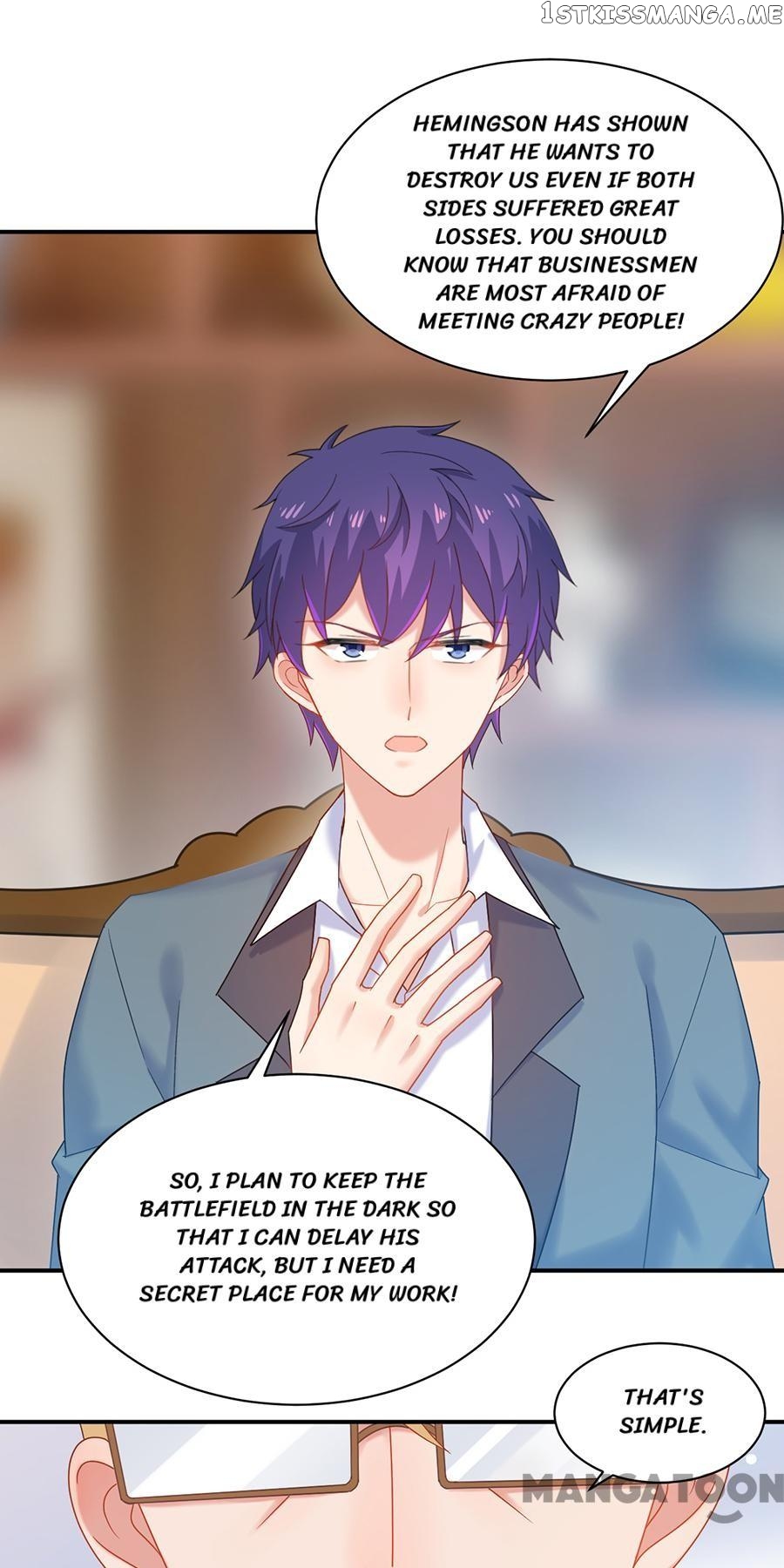 The Heiress VS Young Ruffian Chapter 175 - page 47