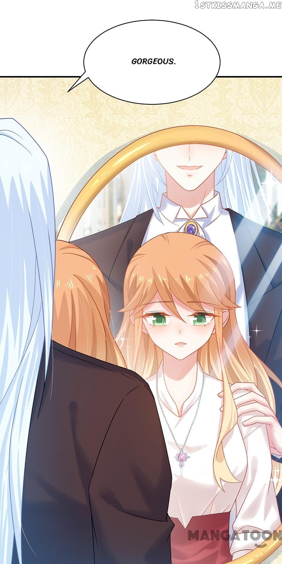 The Heiress VS Young Ruffian Chapter 170 - page 1
