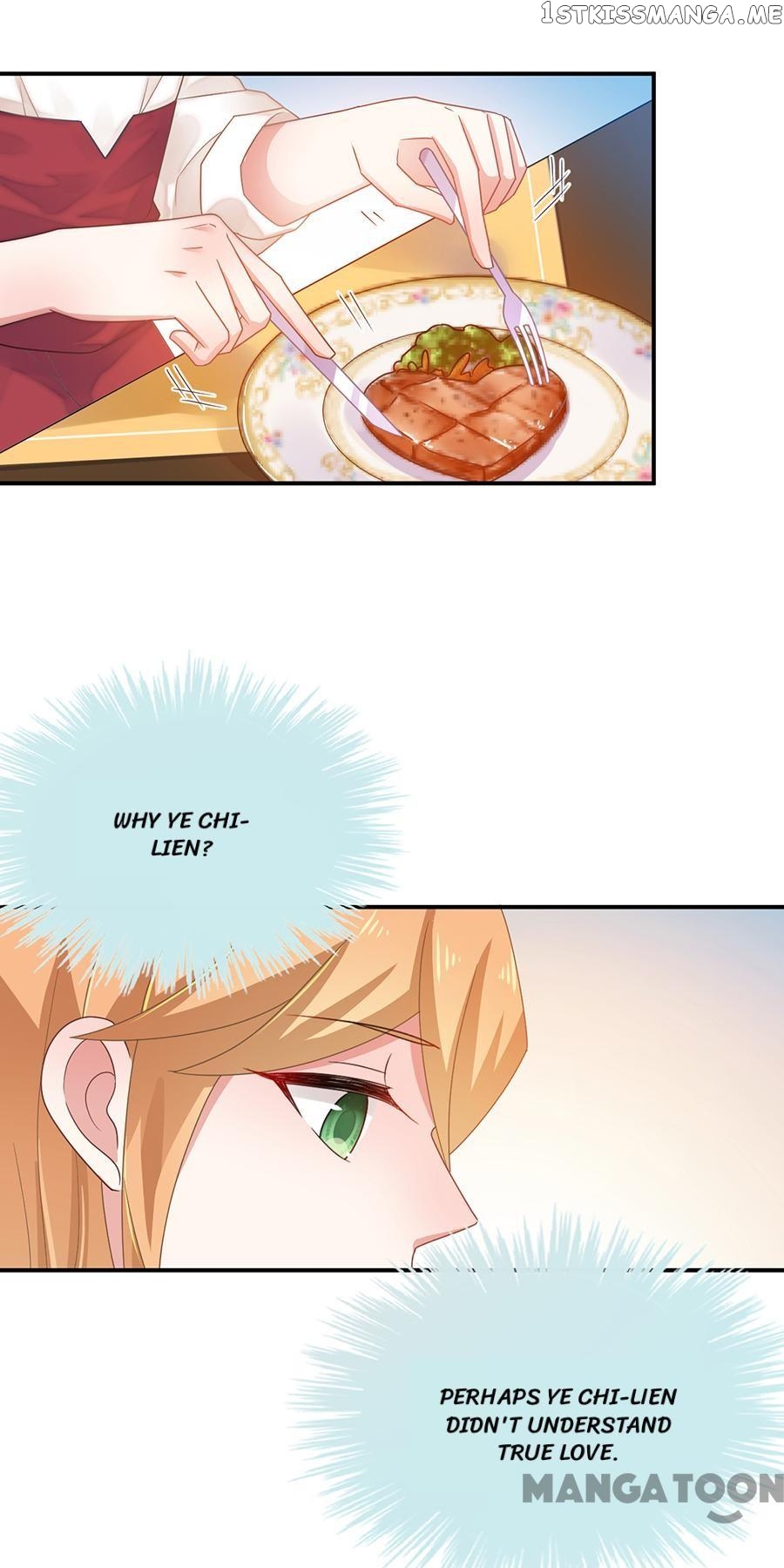 The Heiress VS Young Ruffian Chapter 170 - page 25