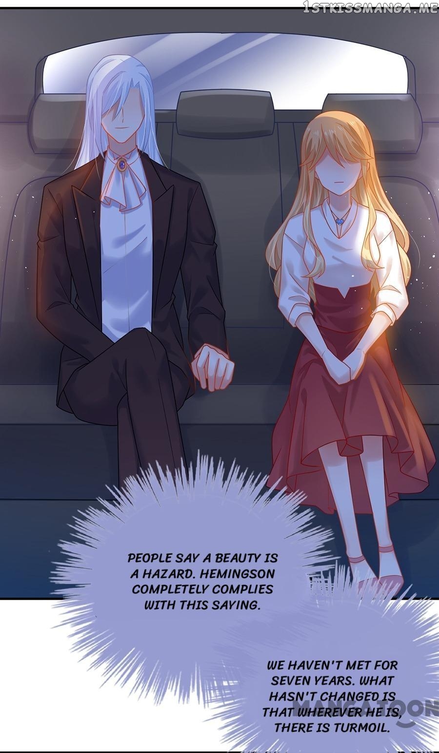 The Heiress VS Young Ruffian Chapter 169 - page 20