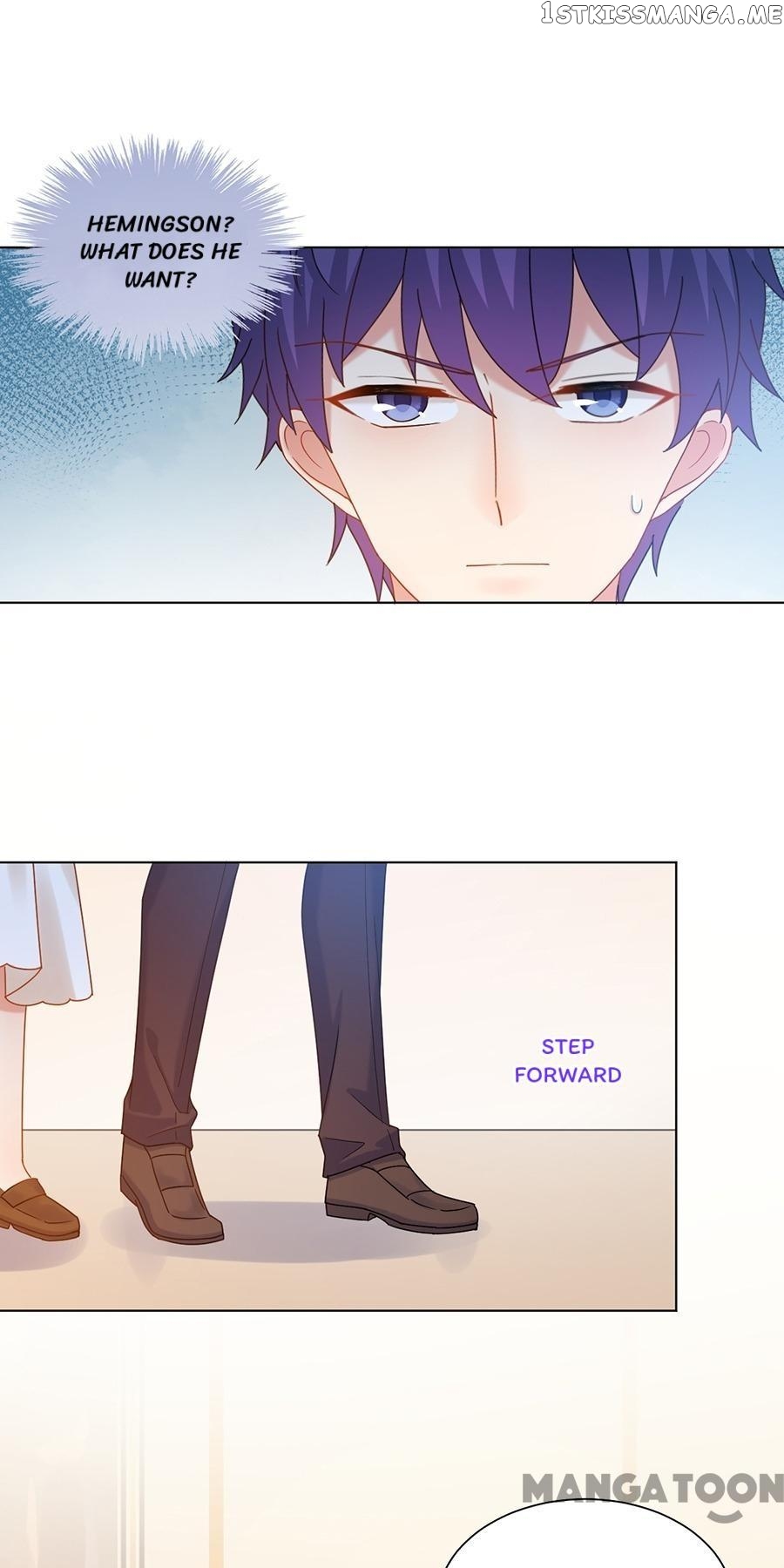 The Heiress VS Young Ruffian Chapter 167 - page 30
