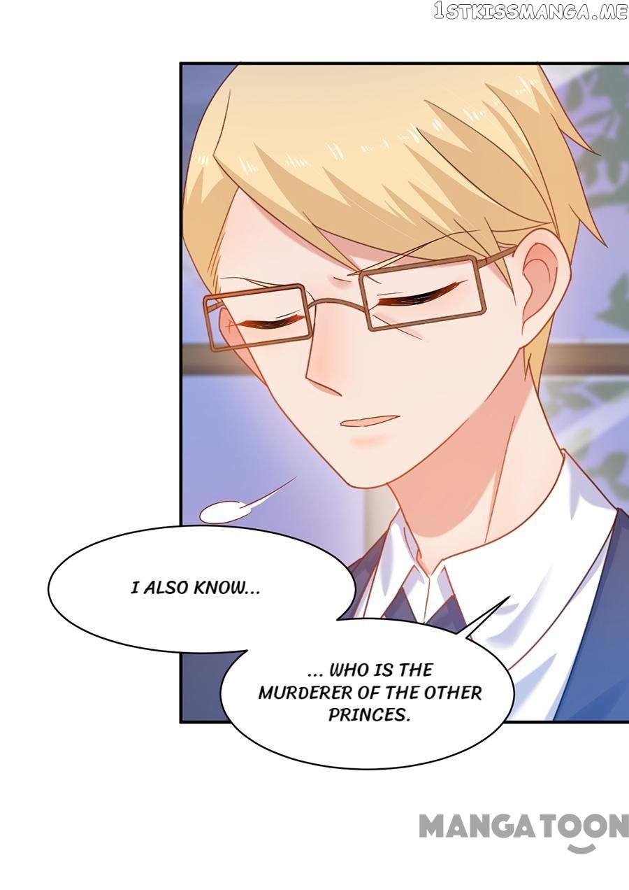 The Heiress VS Young Ruffian Chapter 166 - page 29