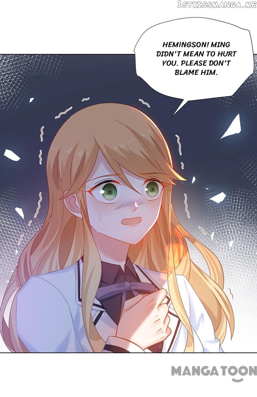 The Heiress VS Young Ruffian Chapter 165 - page 29
