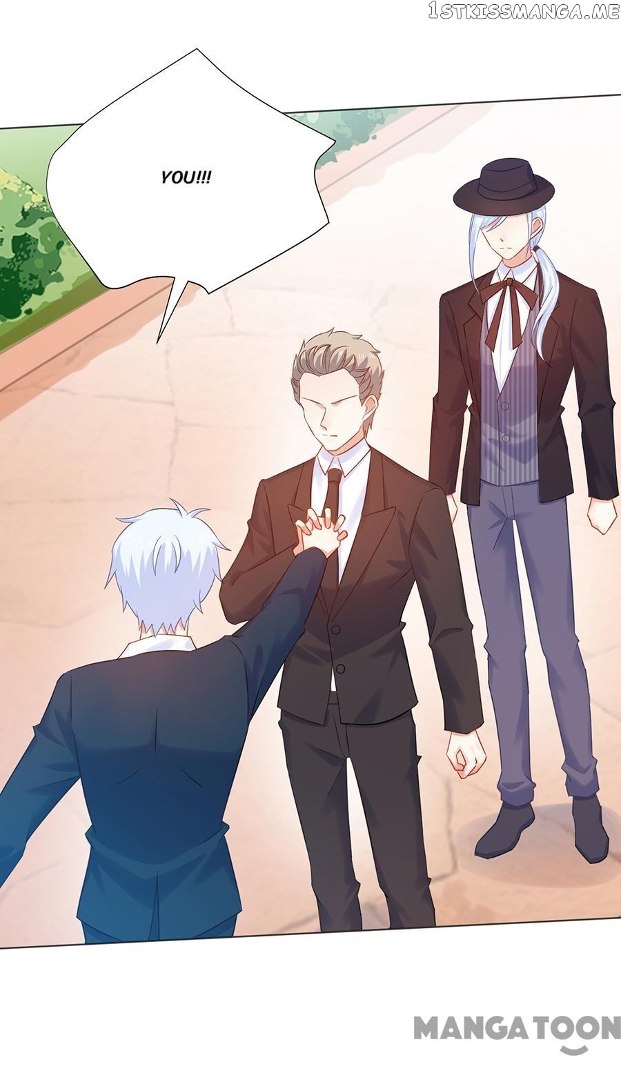 The Heiress VS Young Ruffian Chapter 164 - page 22