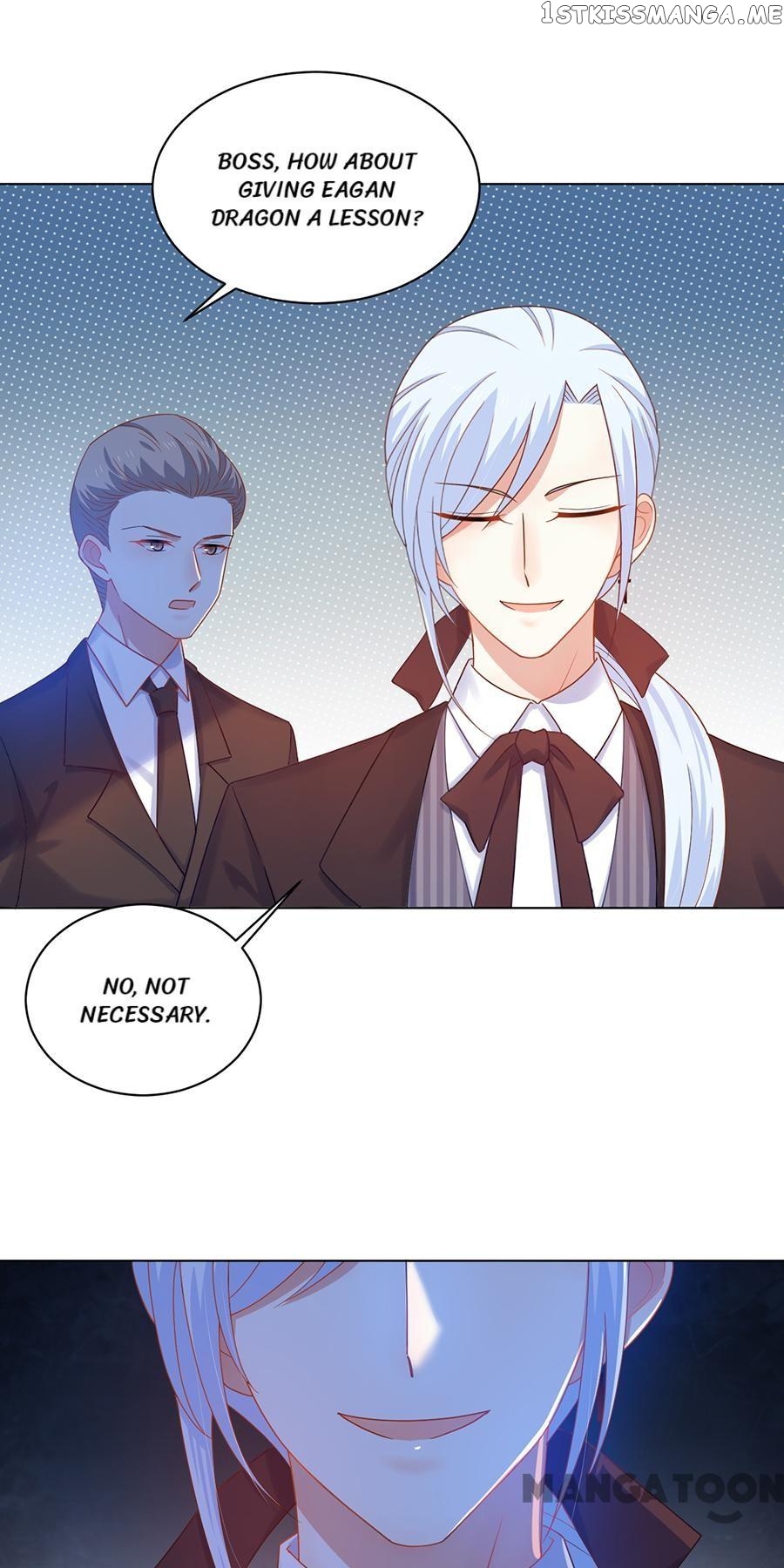 The Heiress VS Young Ruffian Chapter 162 - page 5
