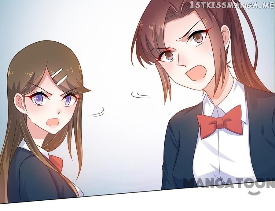 The Heiress VS Young Ruffian Chapter 160 - page 19