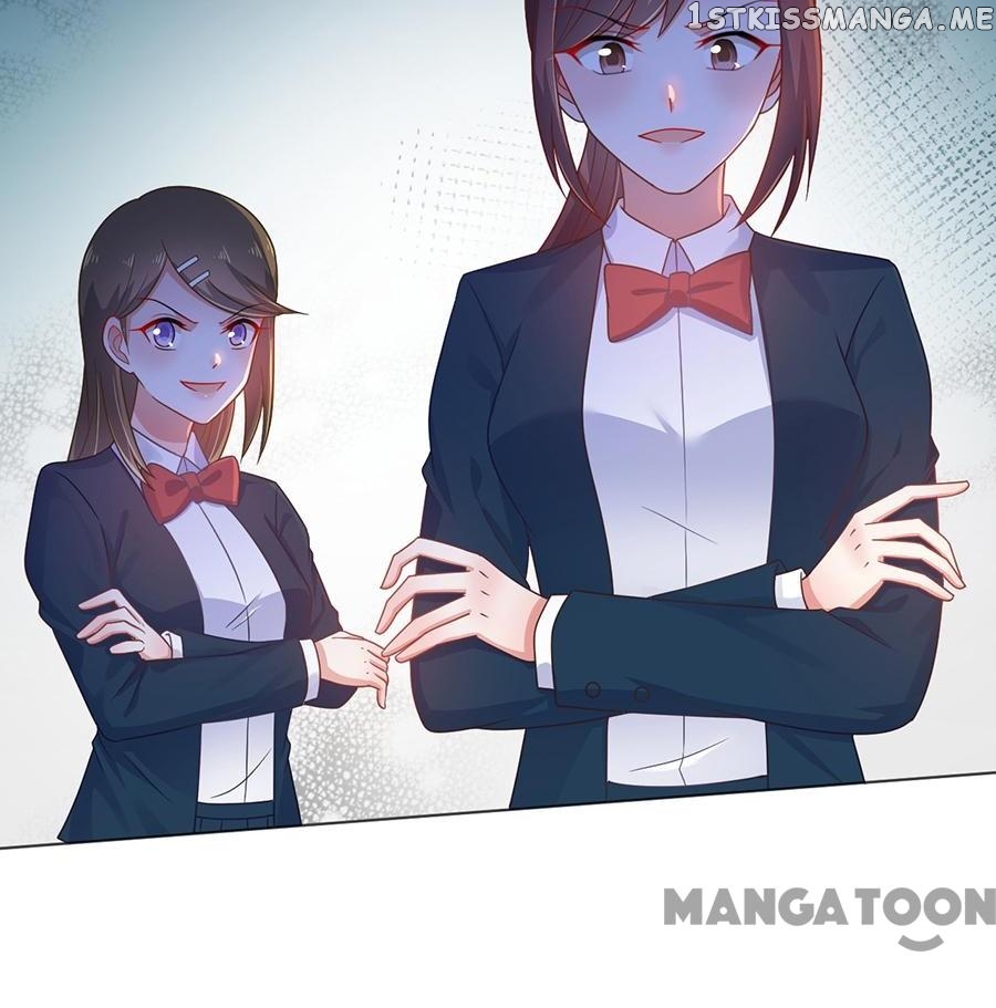 The Heiress VS Young Ruffian Chapter 160 - page 21