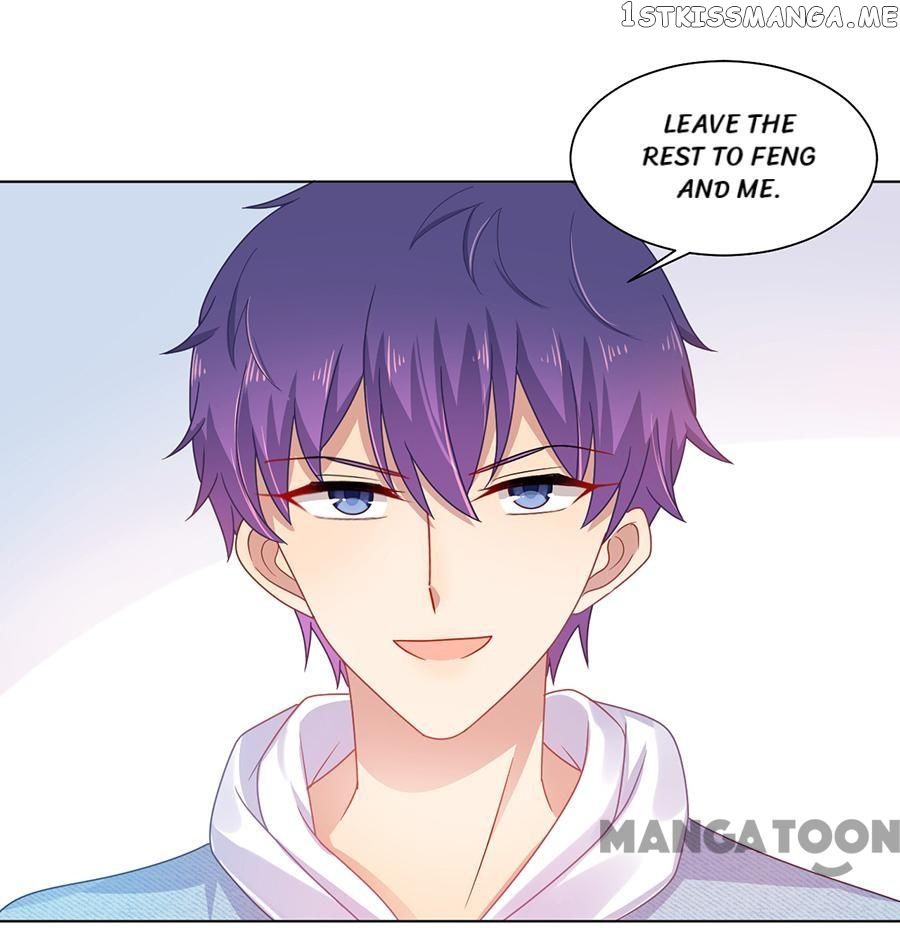 The Heiress VS Young Ruffian Chapter 160 - page 8