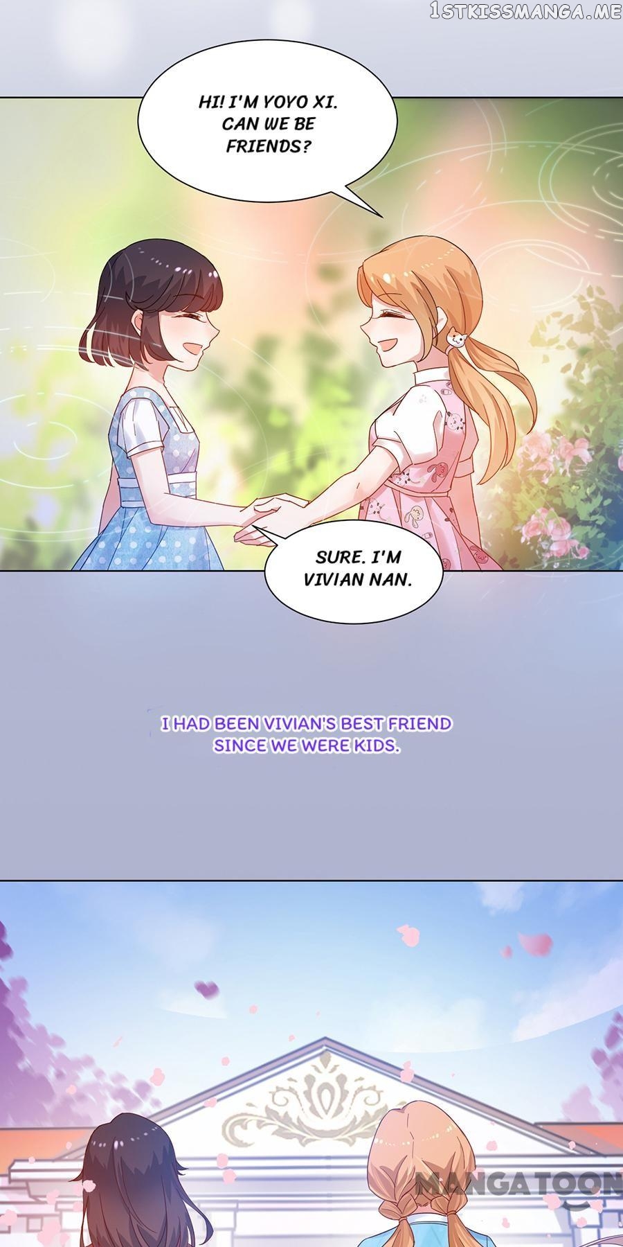 The Heiress VS Young Ruffian Chapter 158 - page 2