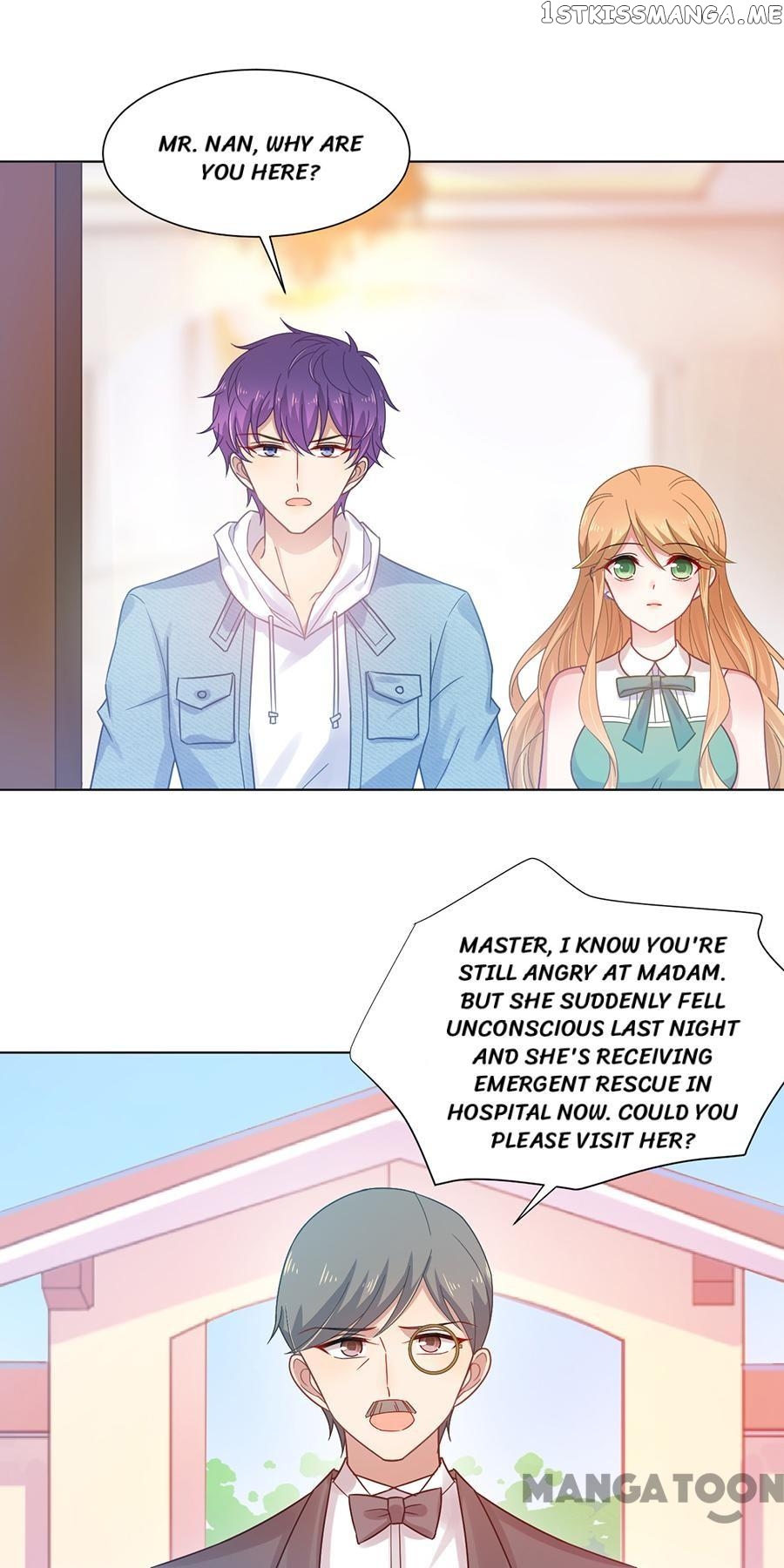 The Heiress VS Young Ruffian Chapter 158 - page 30