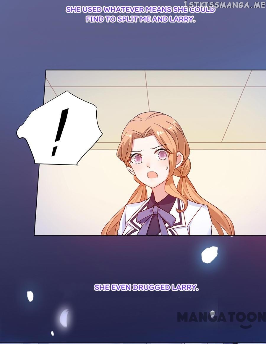 The Heiress VS Young Ruffian Chapter 158 - page 6