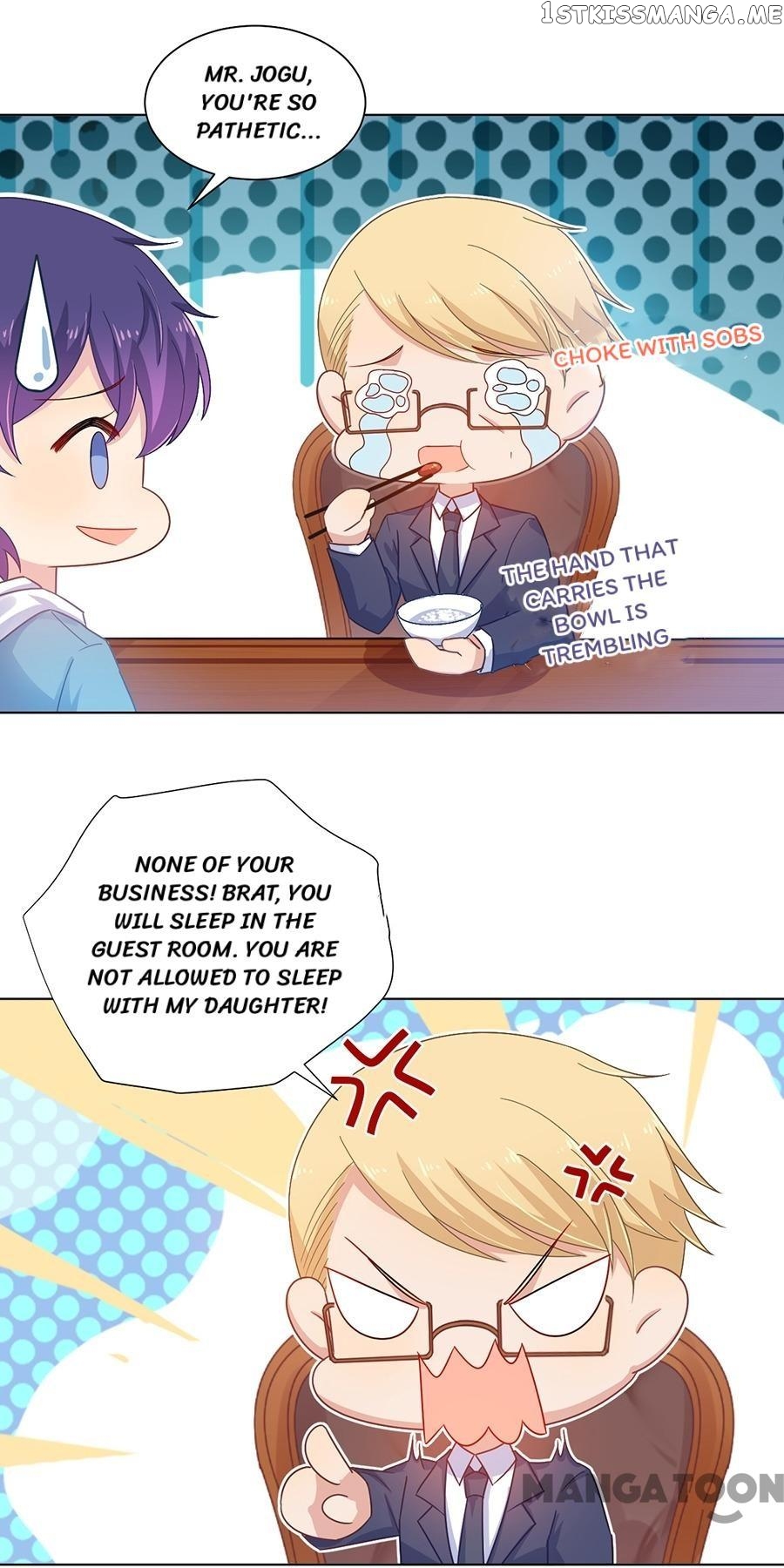 The Heiress VS Young Ruffian Chapter 157 - page 18