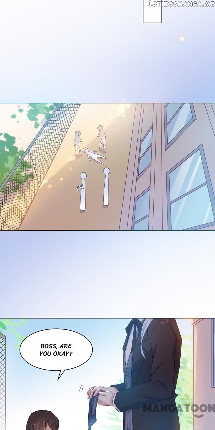 The Heiress VS Young Ruffian Chapter 155 - page 12