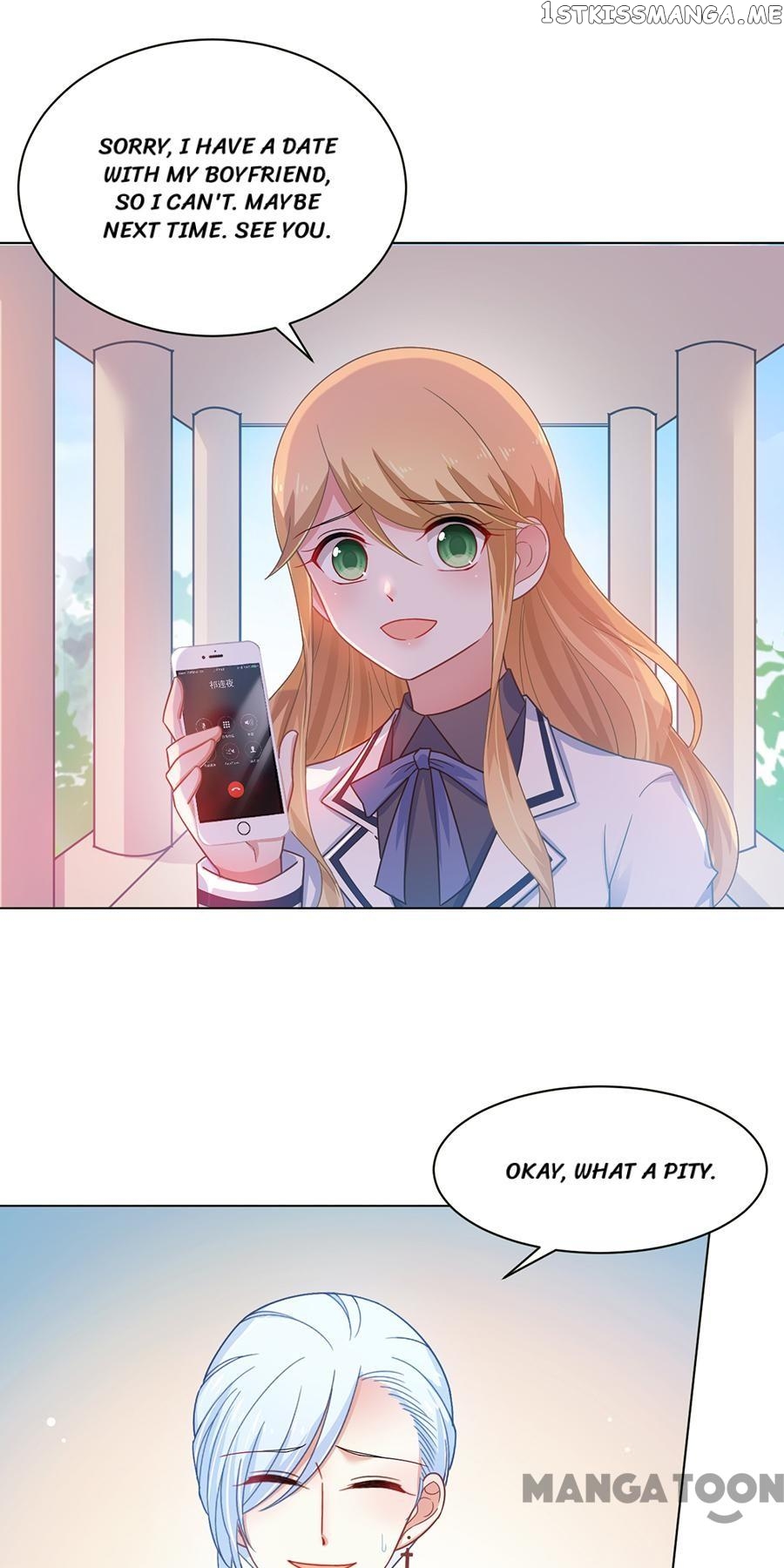 The Heiress VS Young Ruffian Chapter 155 - page 2