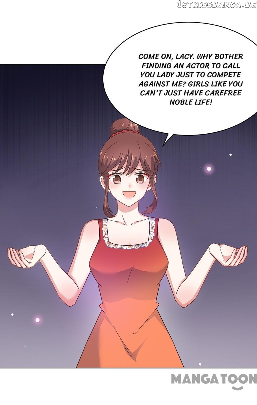 The Heiress VS Young Ruffian Chapter 155 - page 33