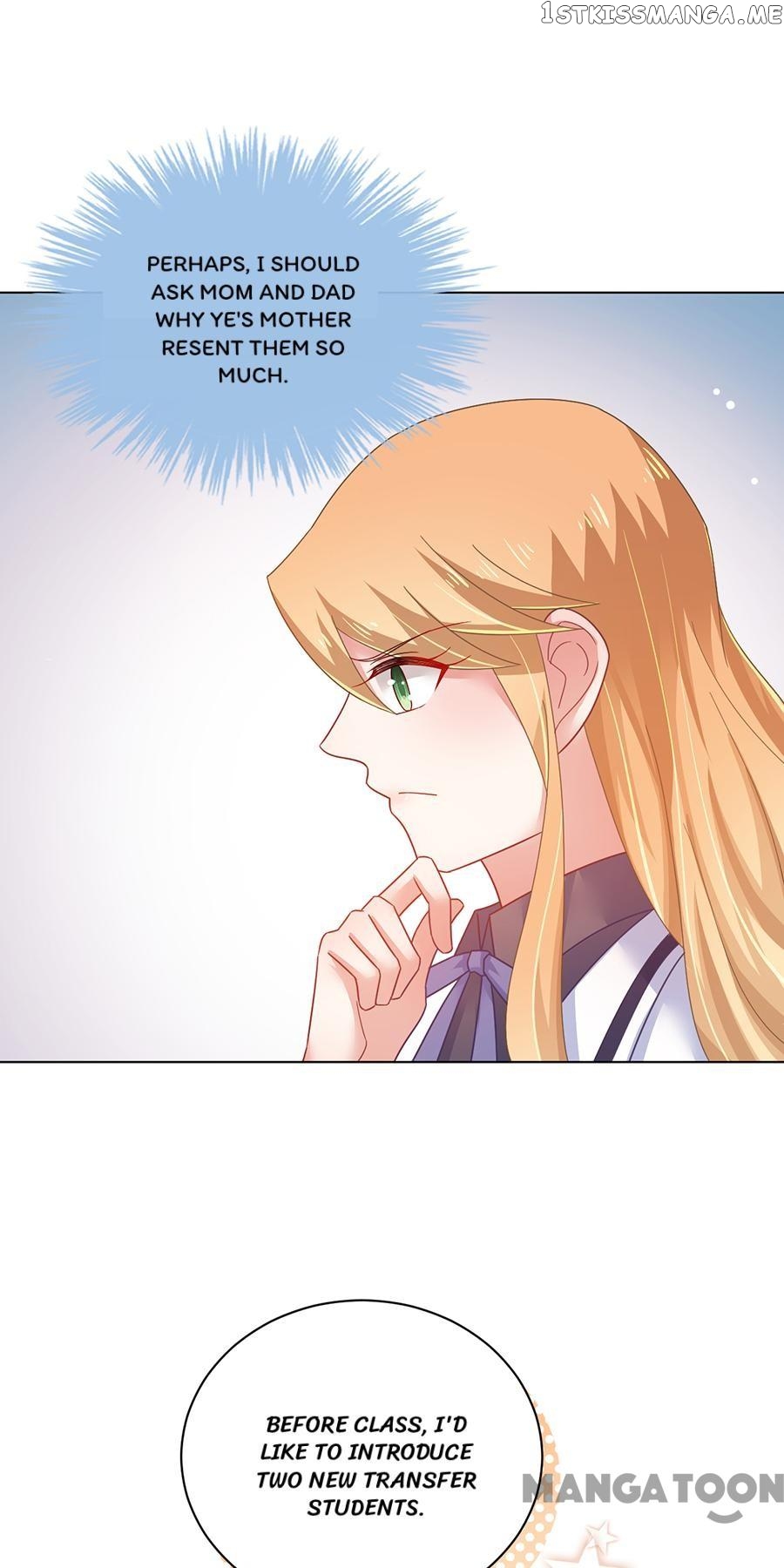 The Heiress VS Young Ruffian Chapter 154 - page 20