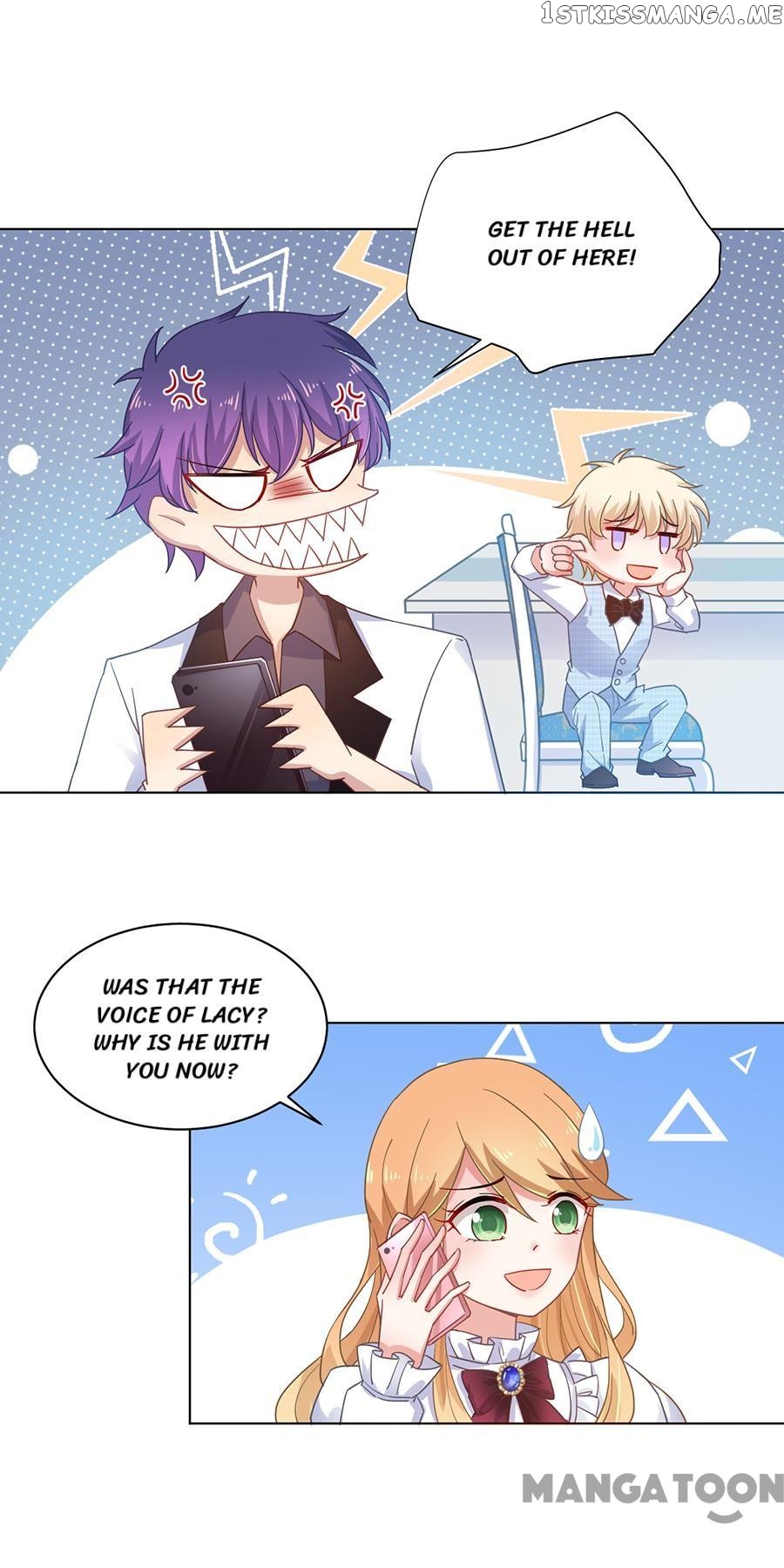 The Heiress VS Young Ruffian Chapter 153 - page 7