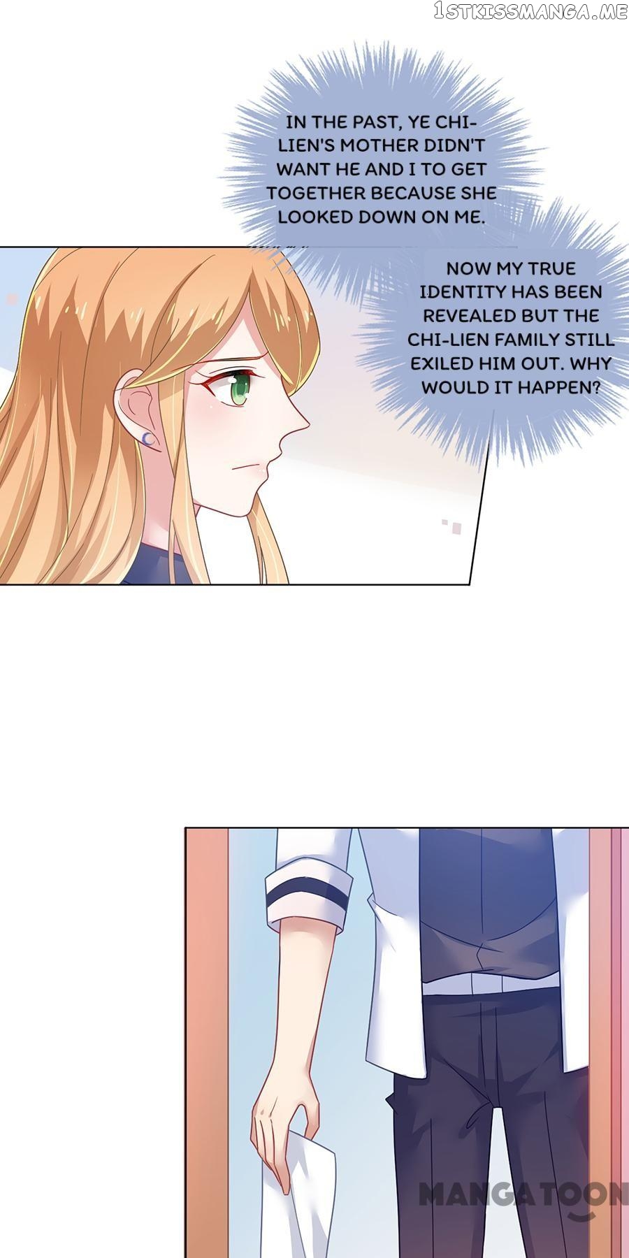 The Heiress VS Young Ruffian Chapter 150 - page 27