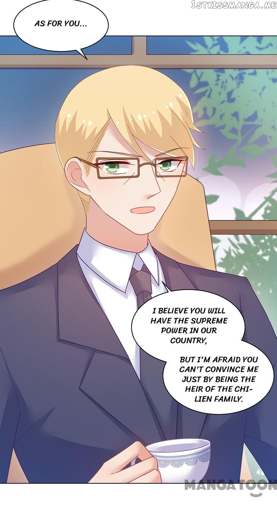 The Heiress VS Young Ruffian Chapter 149 - page 12