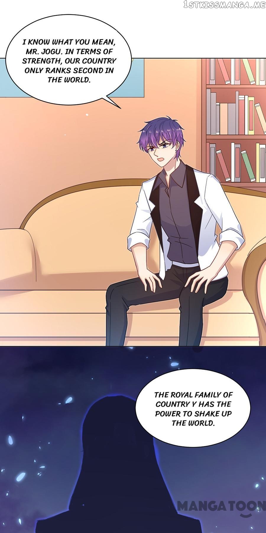 The Heiress VS Young Ruffian Chapter 149 - page 13