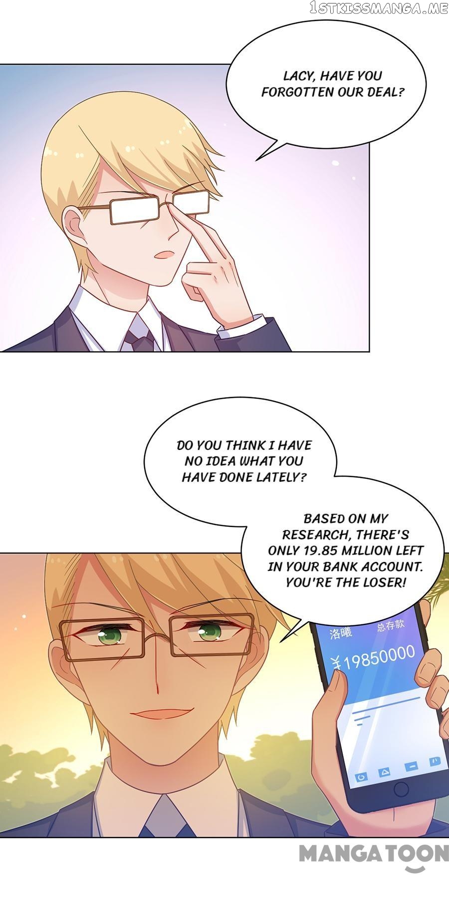 The Heiress VS Young Ruffian Chapter 148 - page 4