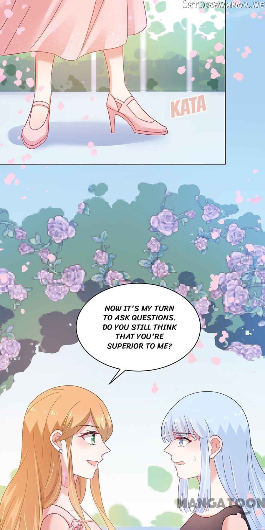 The Heiress VS Young Ruffian Chapter 147 - page 6