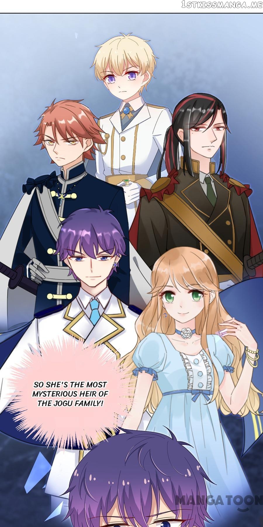 The Heiress VS Young Ruffian Chapter 146 - page 30