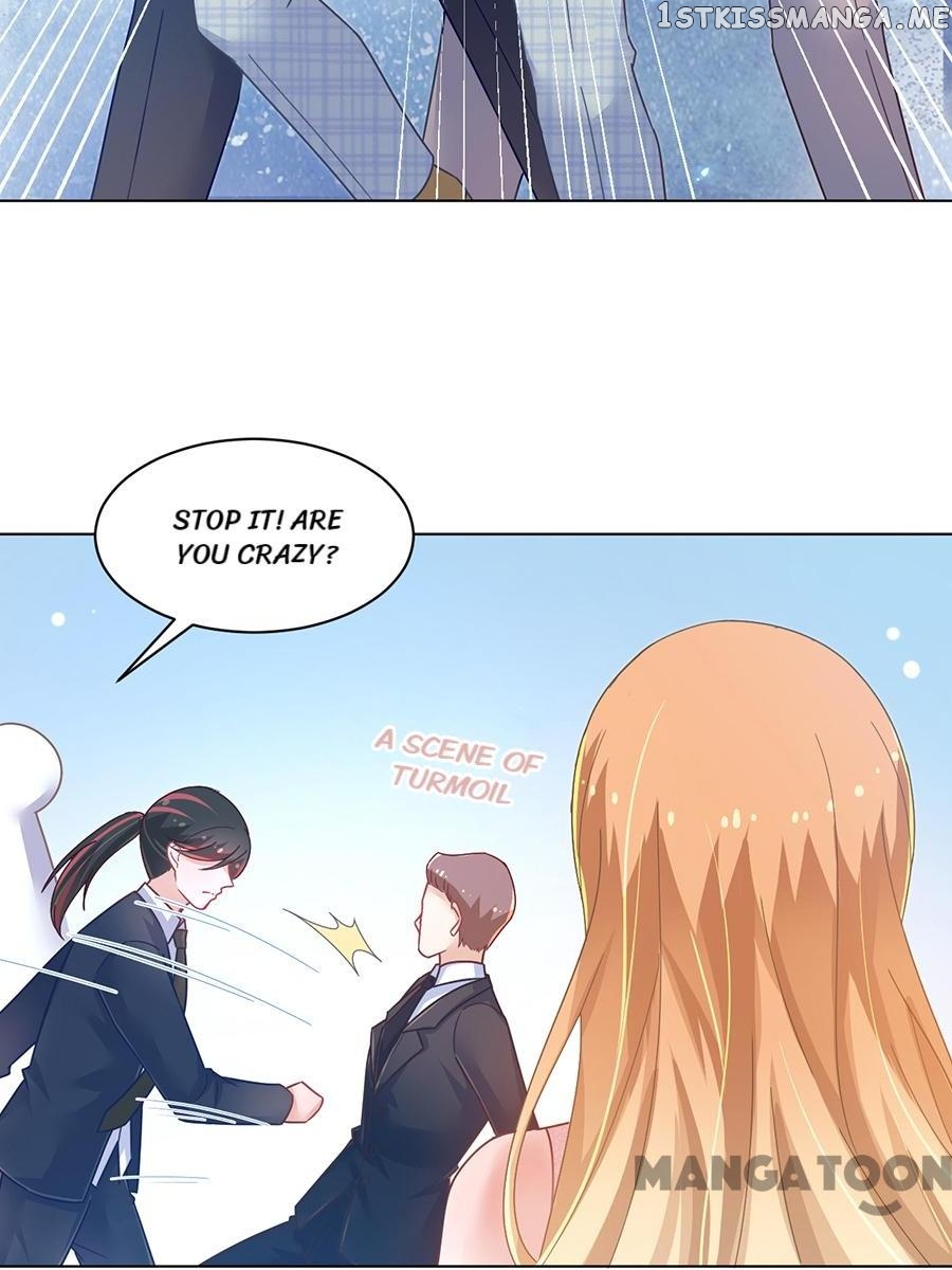 The Heiress VS Young Ruffian Chapter 146 - page 7