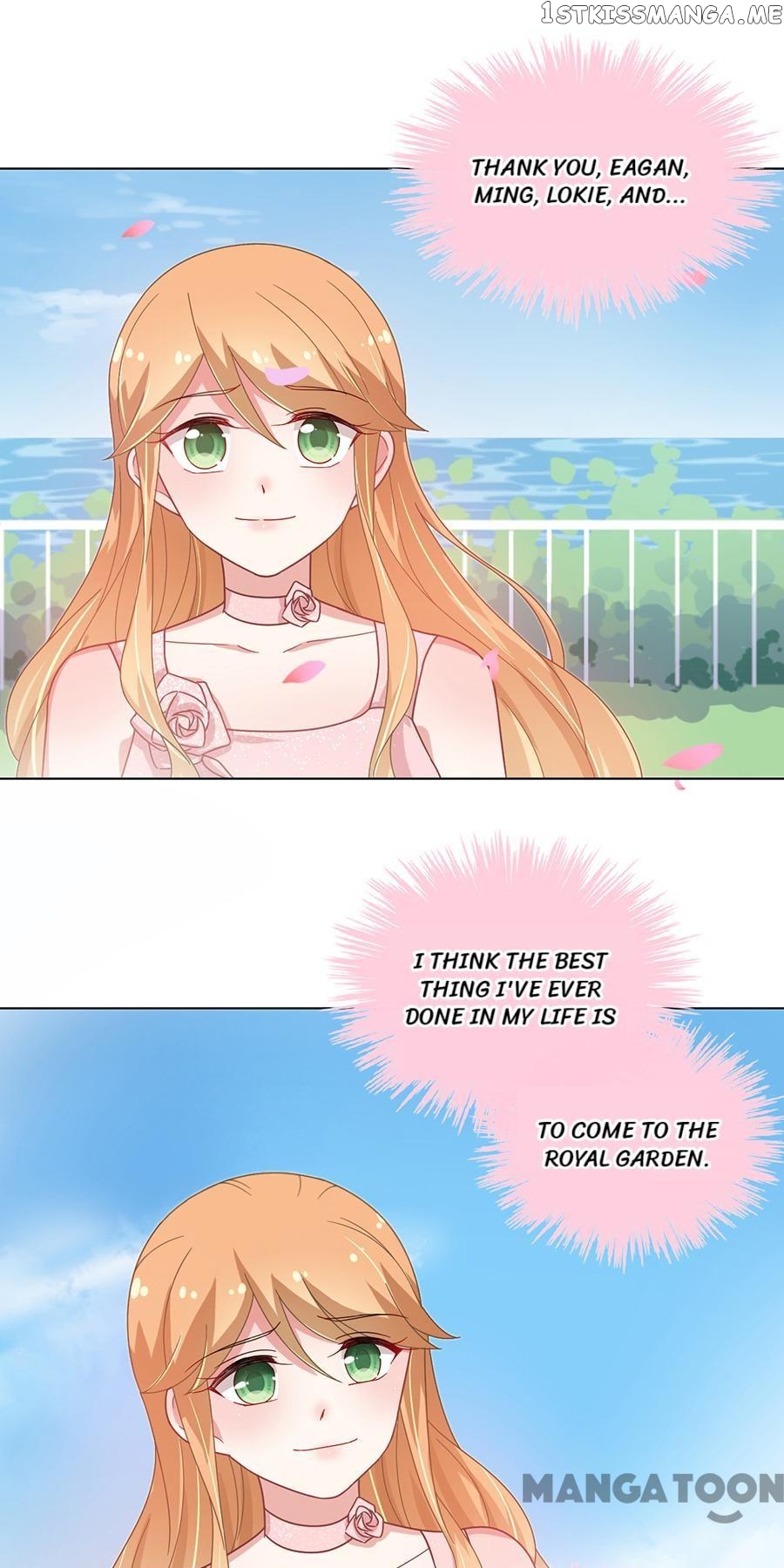 The Heiress VS Young Ruffian Chapter 146 - page 9