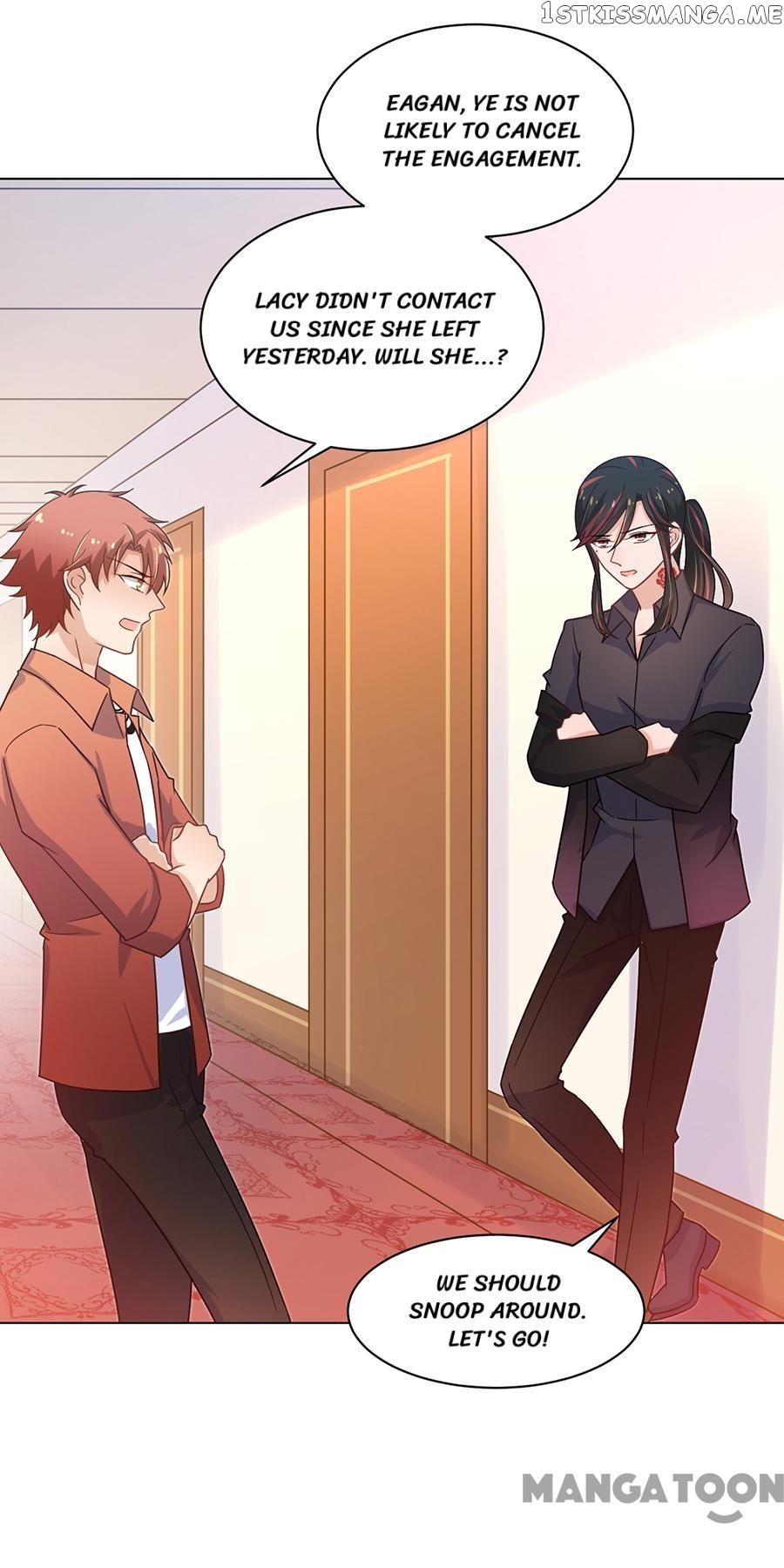 The Heiress VS Young Ruffian Chapter 145 - page 3