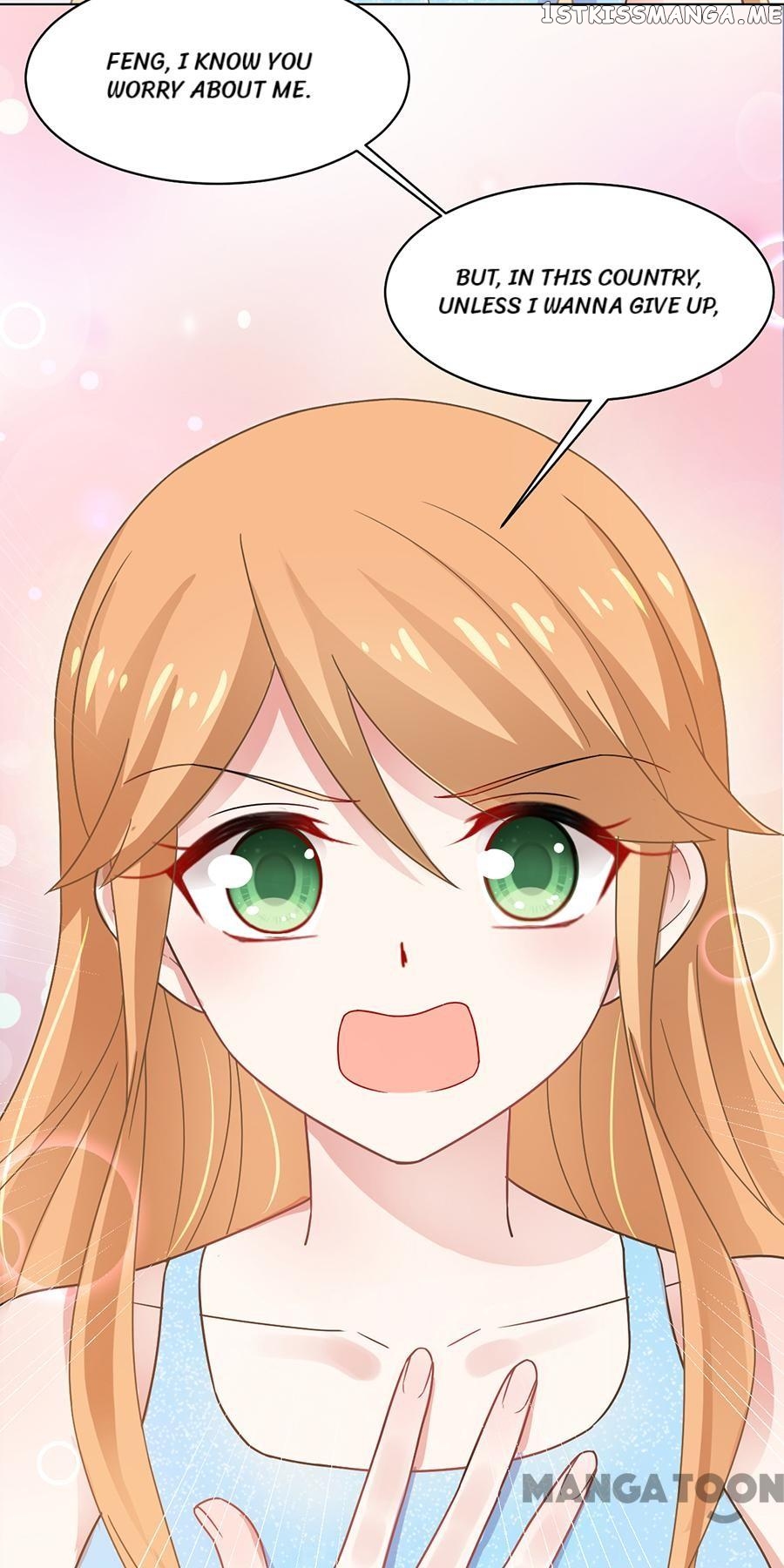 The Heiress VS Young Ruffian Chapter 144 - page 32