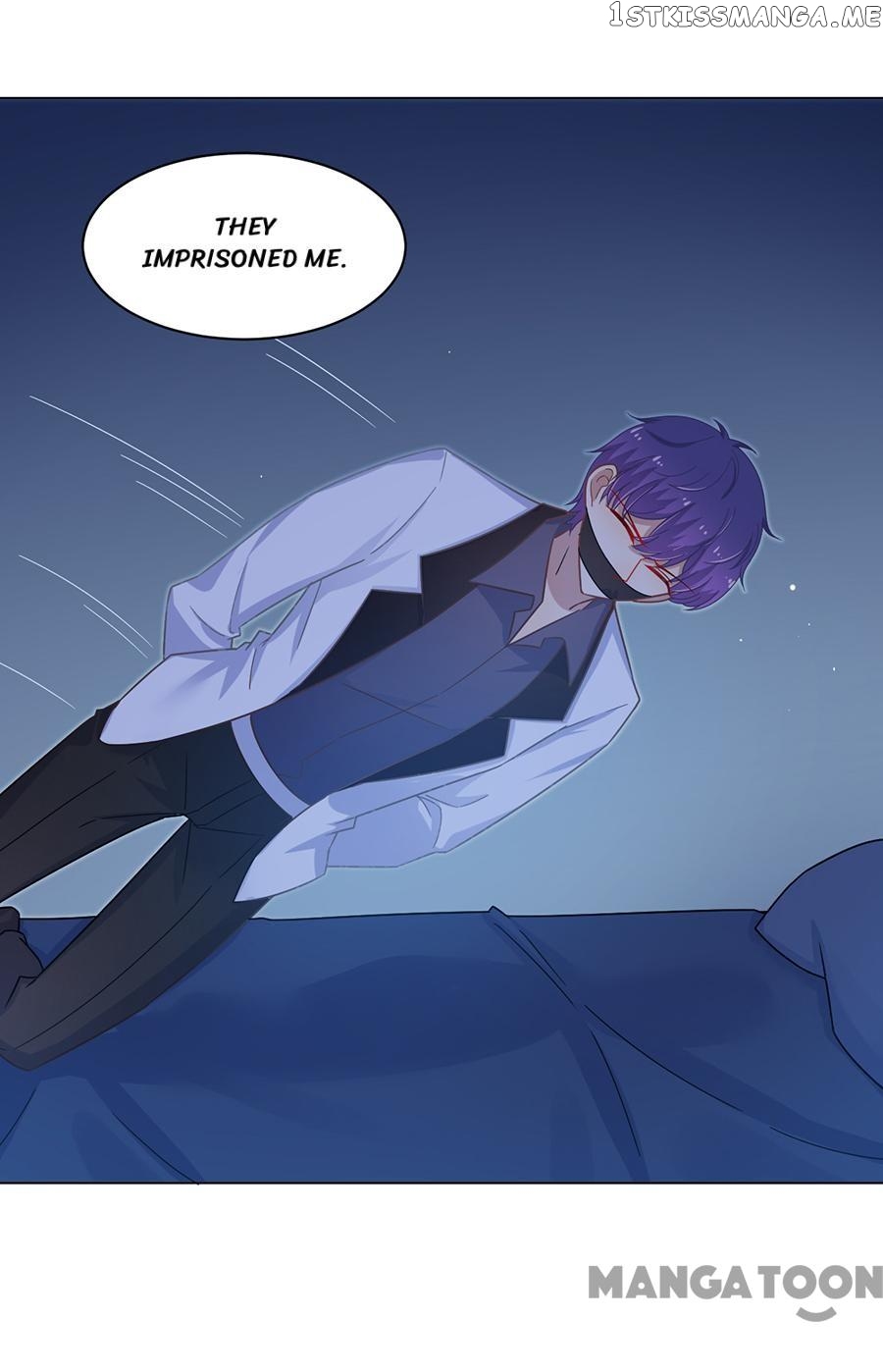 The Heiress VS Young Ruffian Chapter 143 - page 1