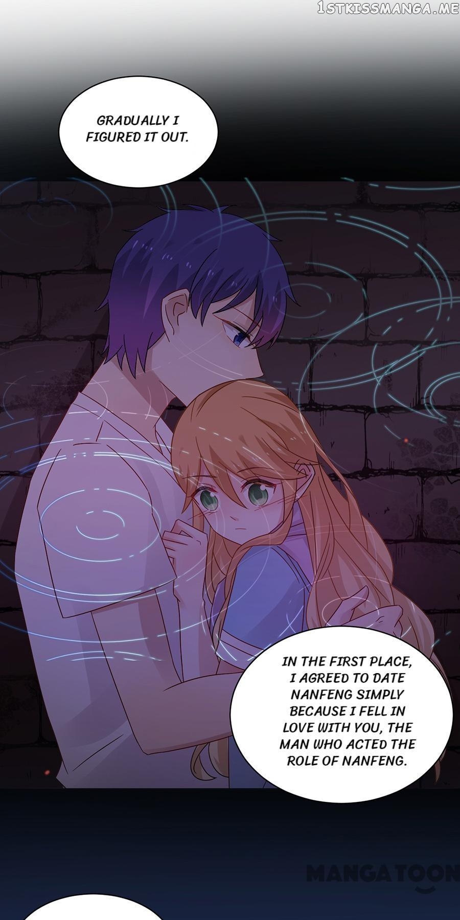 The Heiress VS Young Ruffian Chapter 142 - page 9