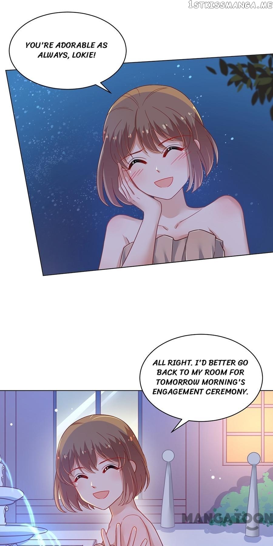 The Heiress VS Young Ruffian Chapter 141 - page 21