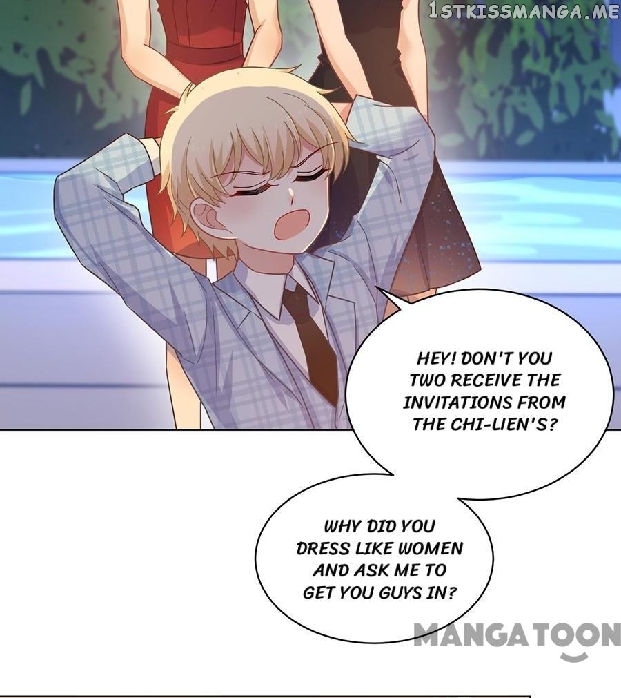 The Heiress VS Young Ruffian Chapter 141 - page 26